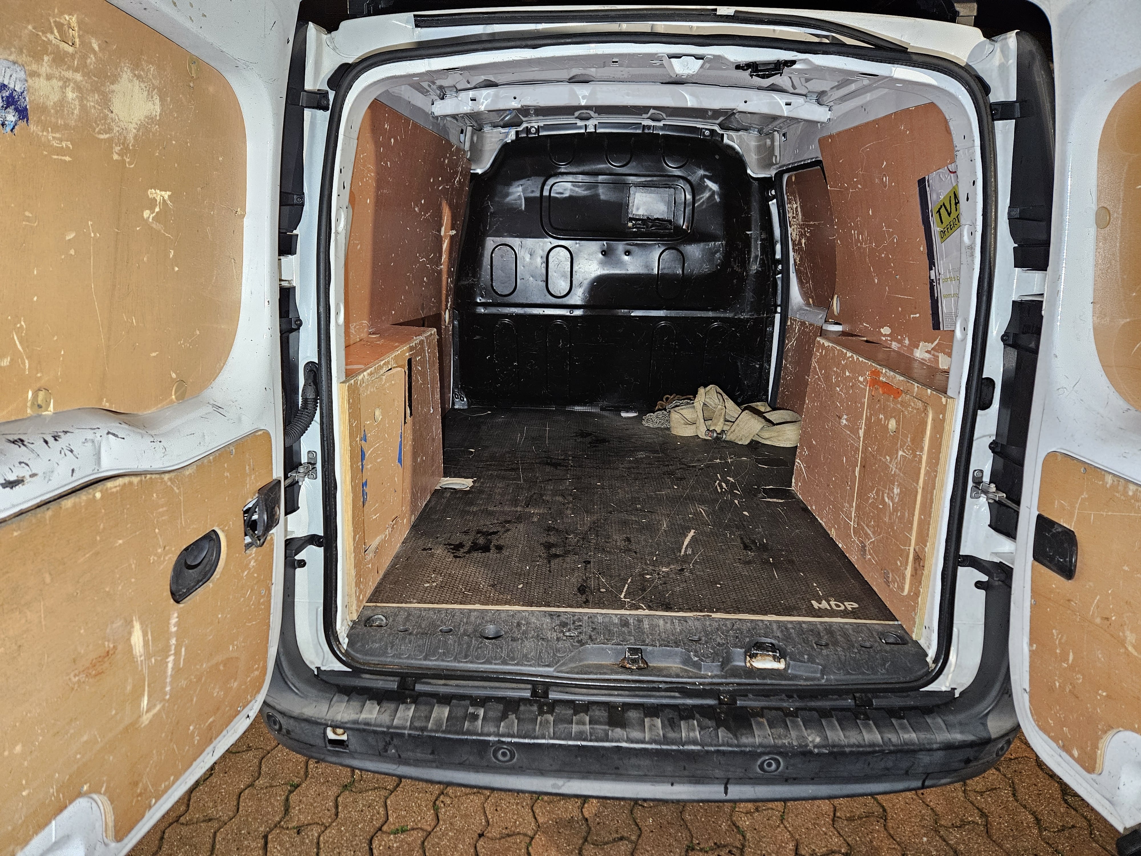 Renault Kangoo Fourgon MAXI 1.5 DCI 90CV avec Audio Bluetooth