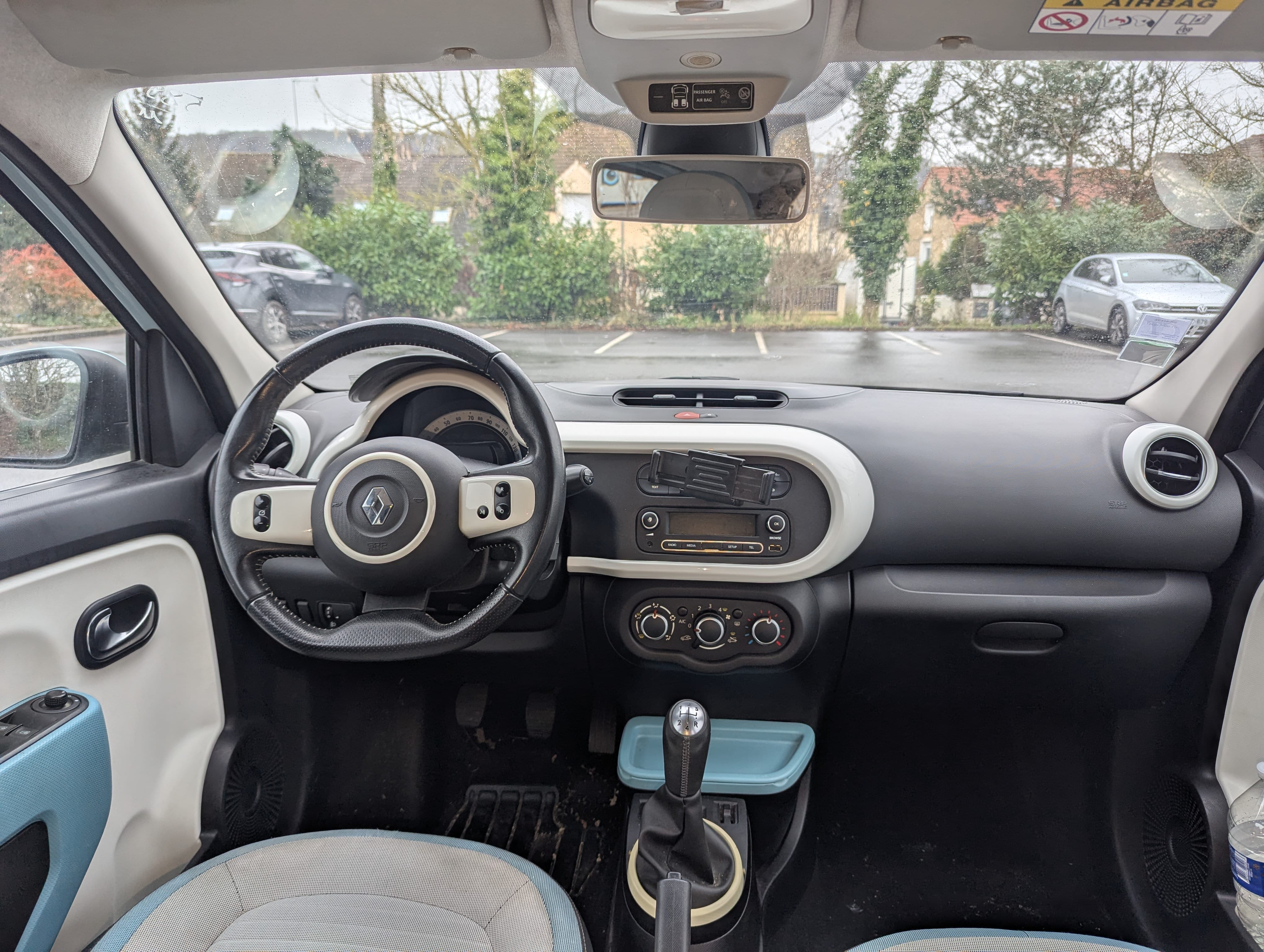 Renault Twingo III