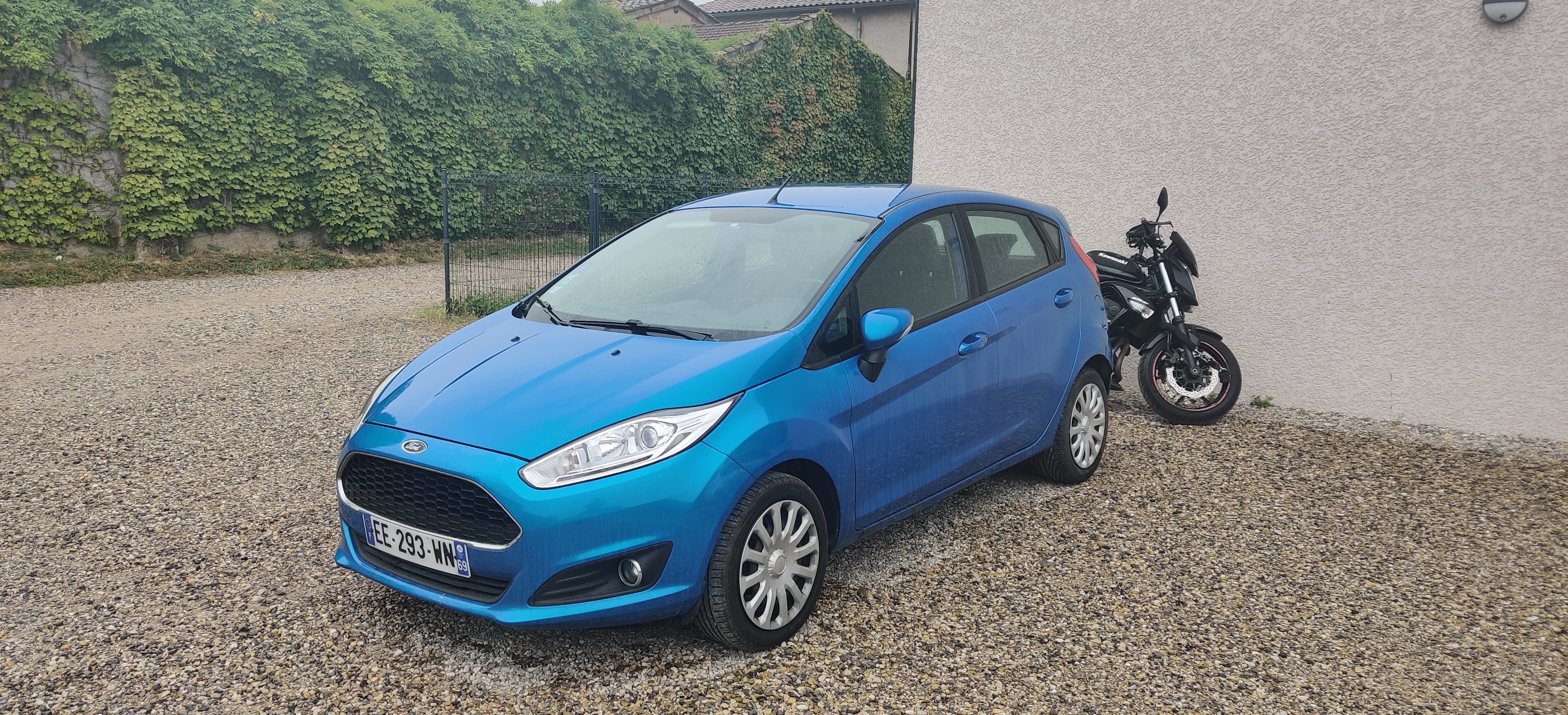 Ford Fiesta 100cv 5 vitesses, 2016, Essence 98