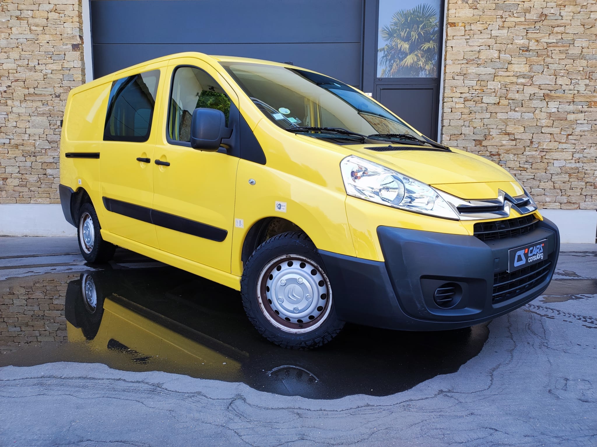 Citroen Jumpy, 2015, Diesel