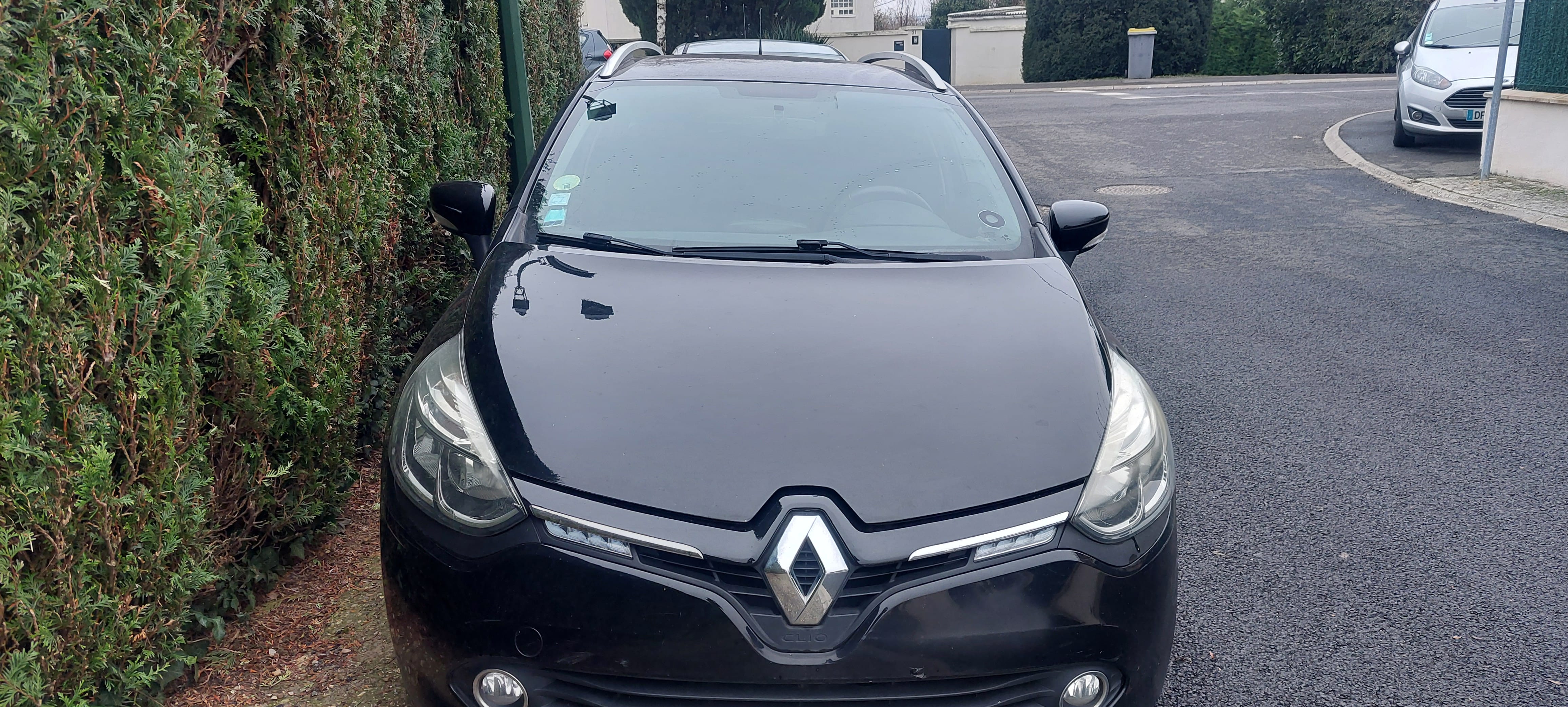 Renault Clio Estate, 2015, Diesel