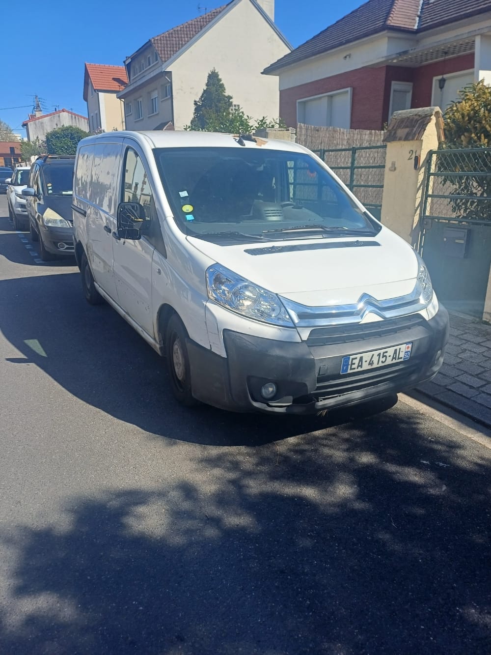 Citroen Jumpy, 2016, Diesel