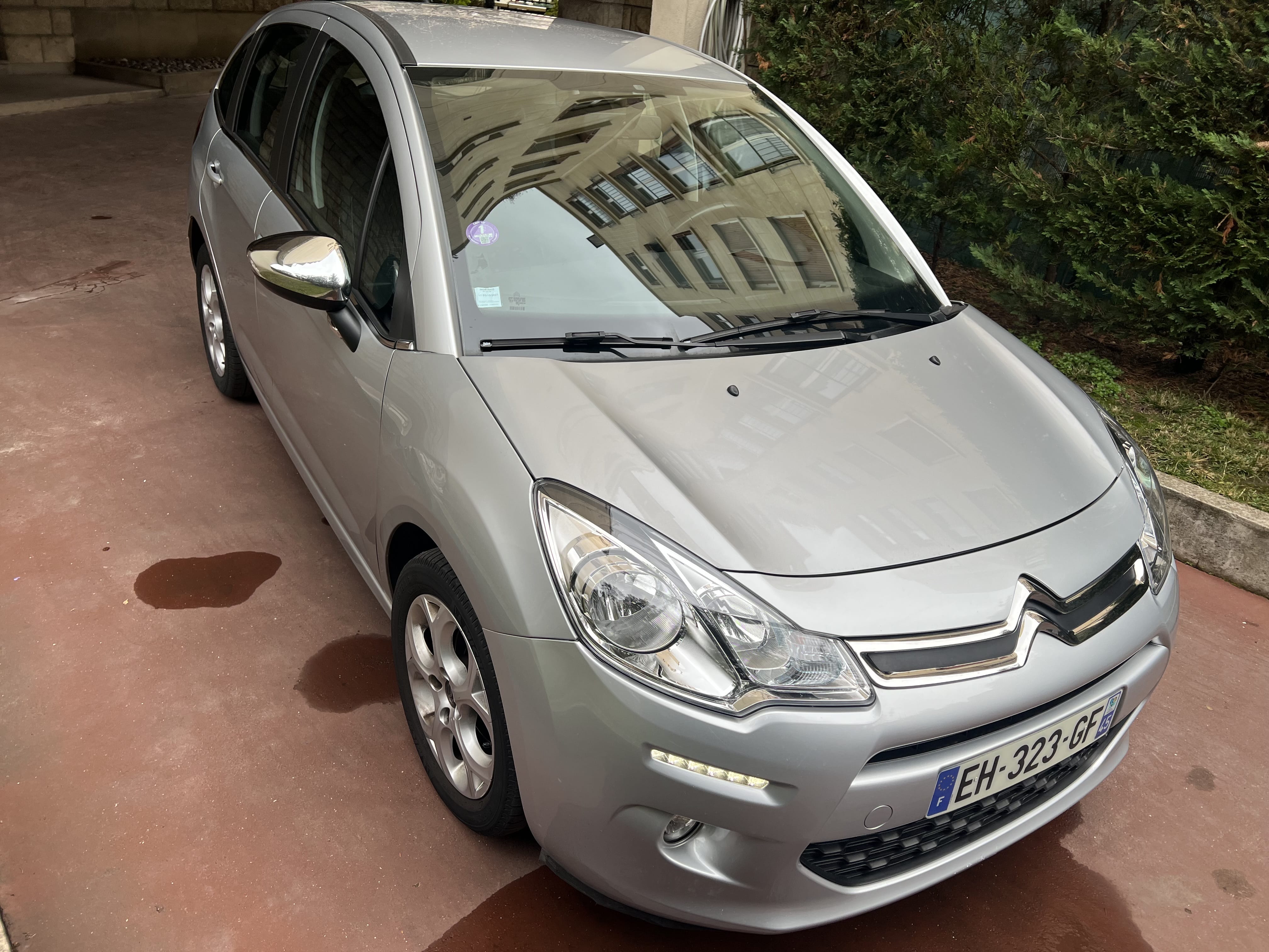 Citroen C3 avec Climatisation