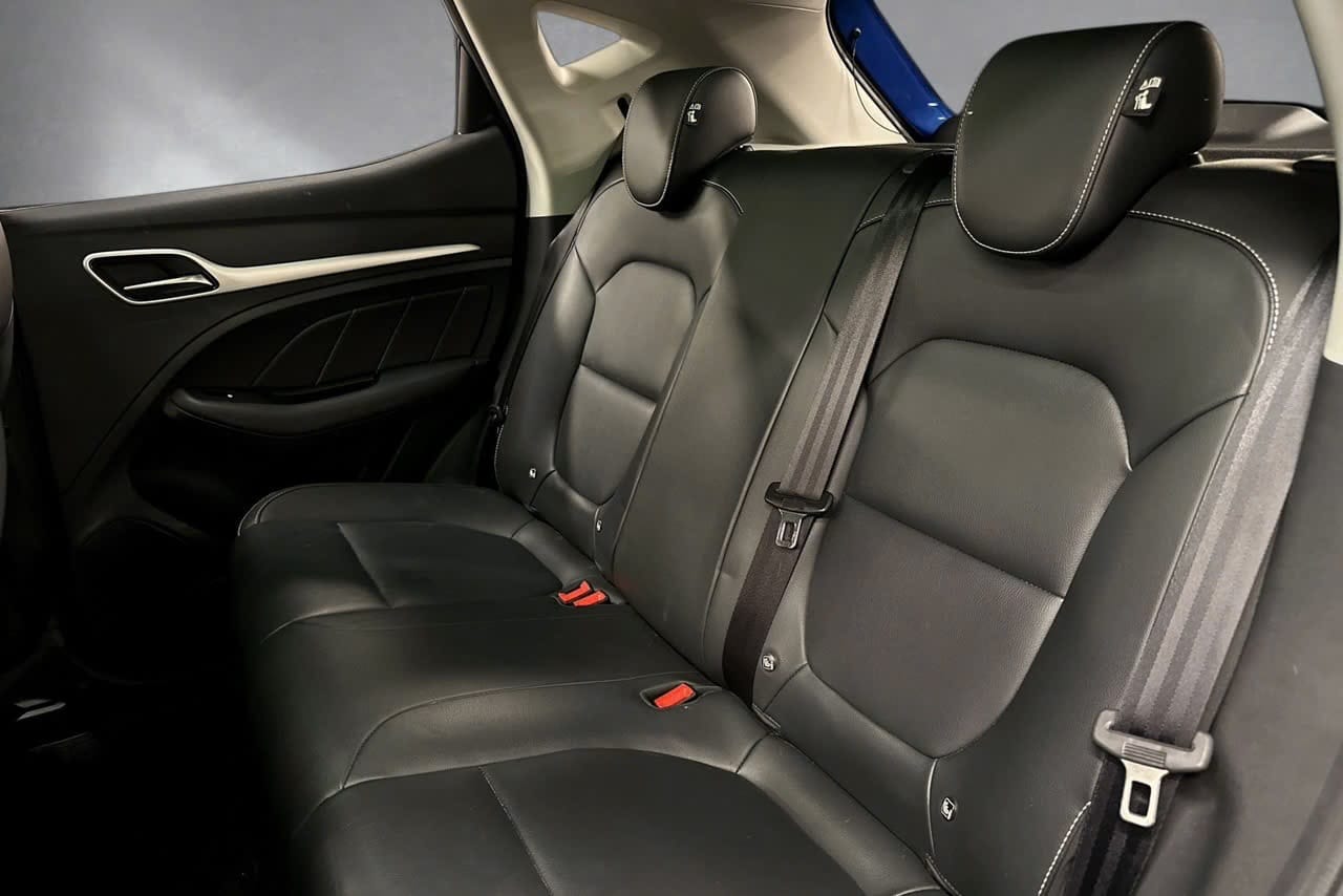 MG ZS EV