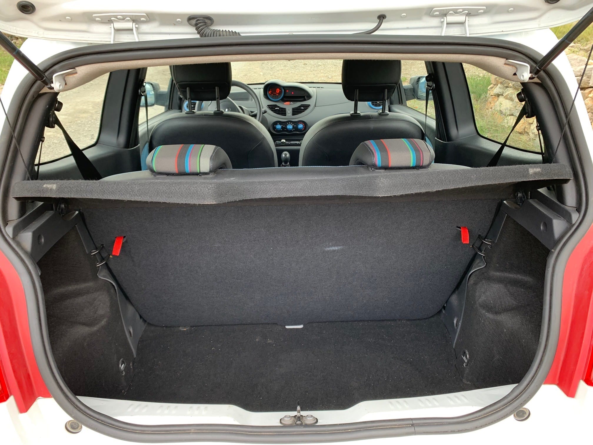 Renault Twingo 1.2 16V met Android Auto