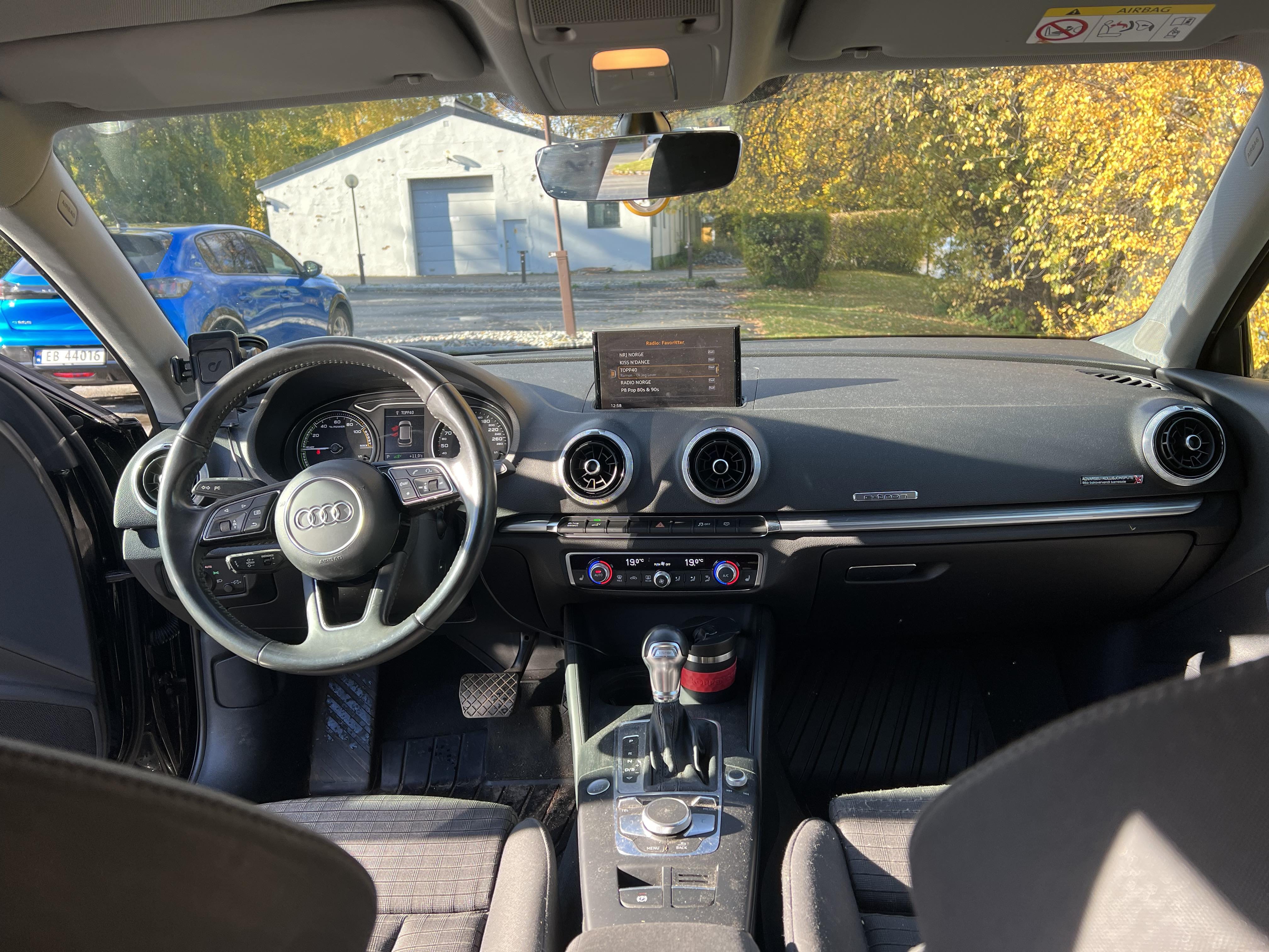 Audi A3 Sportback e-tron