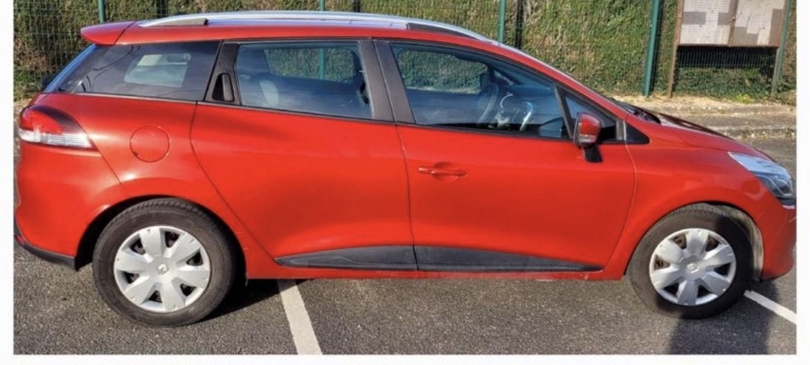 Renault Clio avec Climatisation