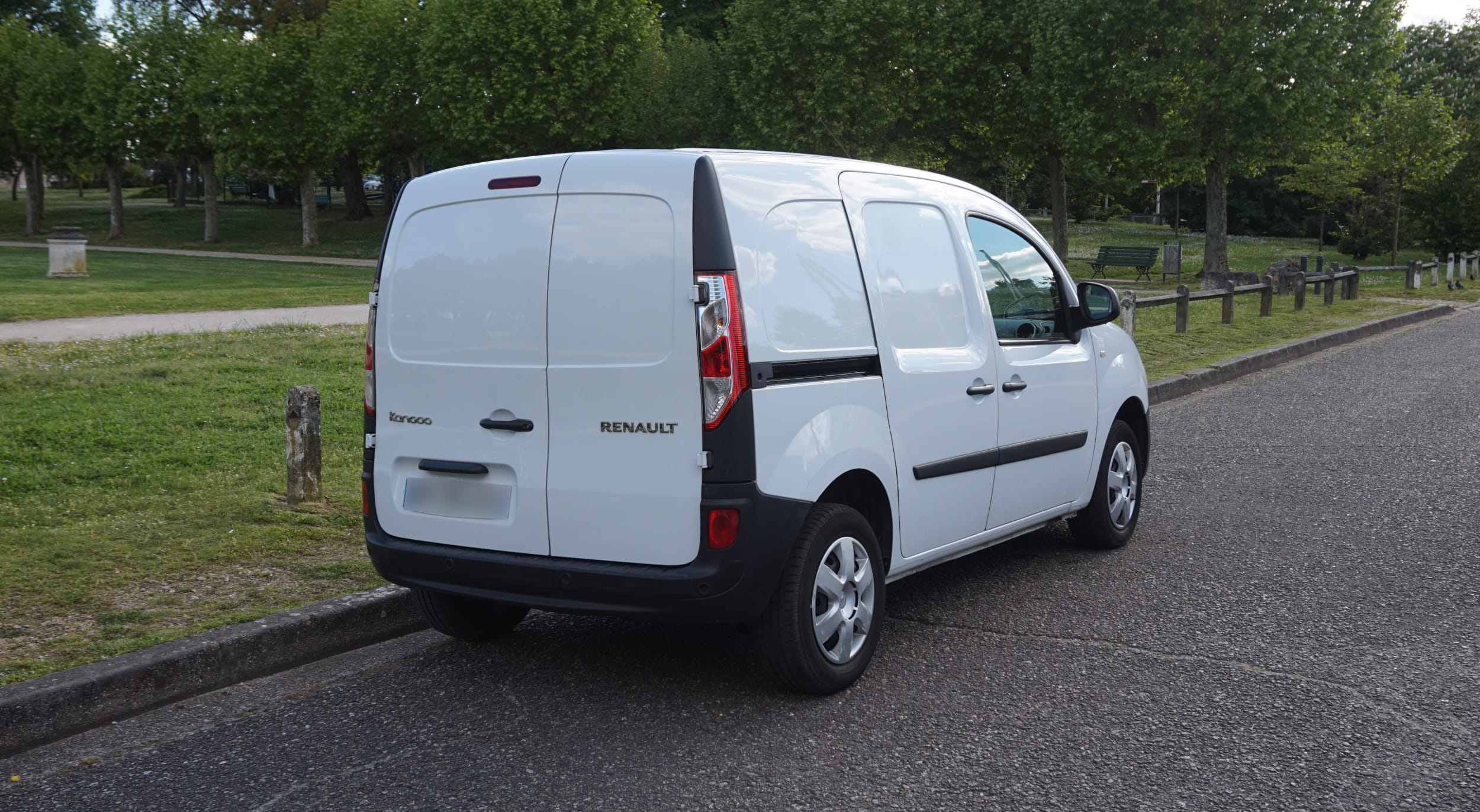Renault Kangoo Express ED52