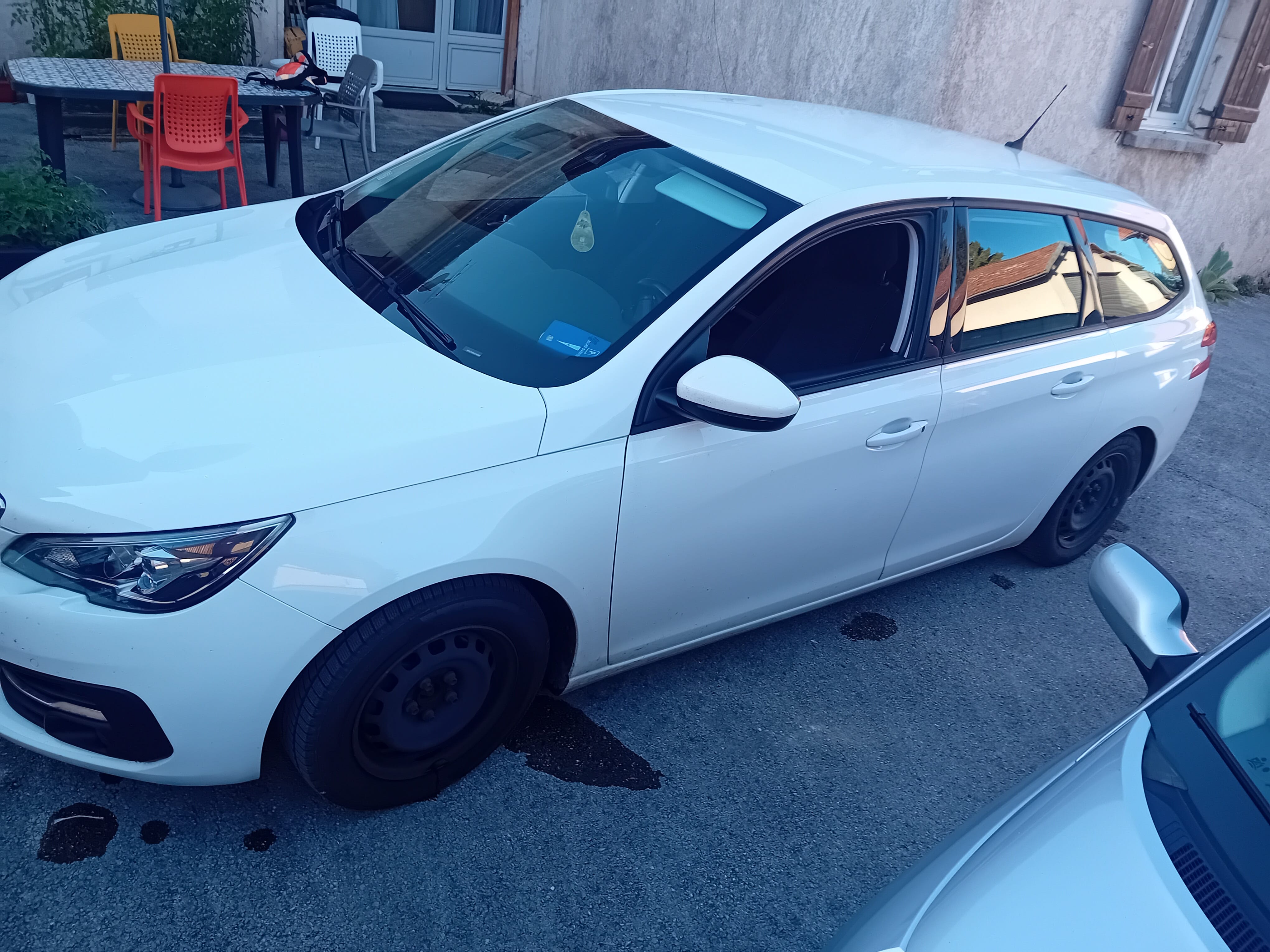 Peugeot 308 SW avec Climatisation