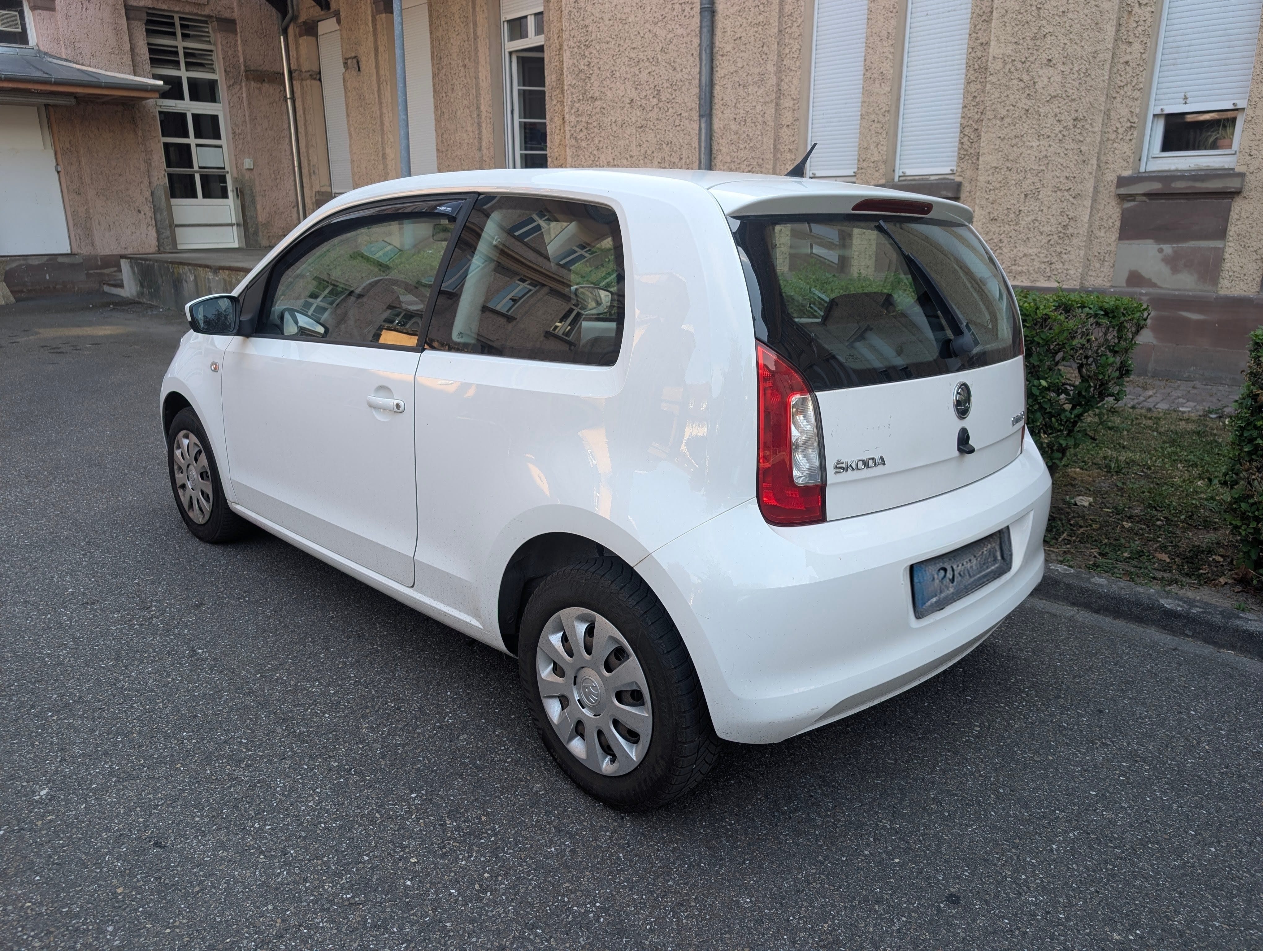 Skoda Citigo 1.0 essence avec Régulateur de vitesse