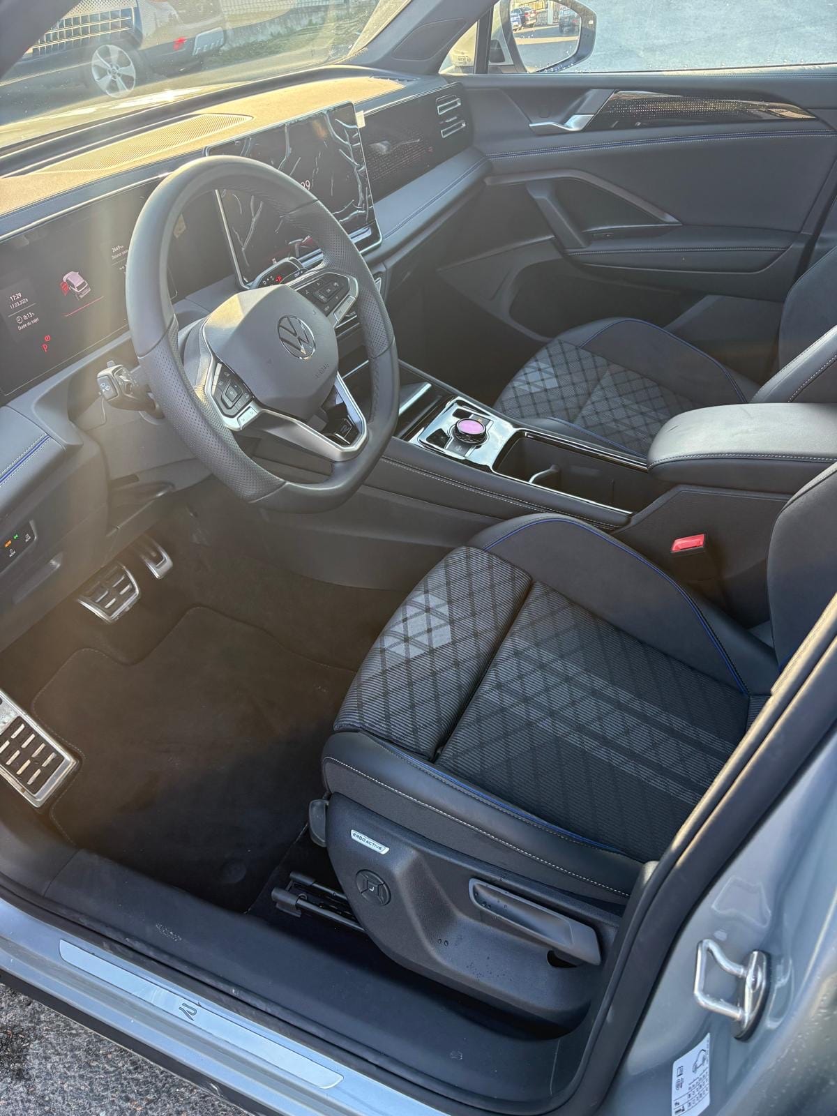Volkswagen Tiguan avec Caméra de recul