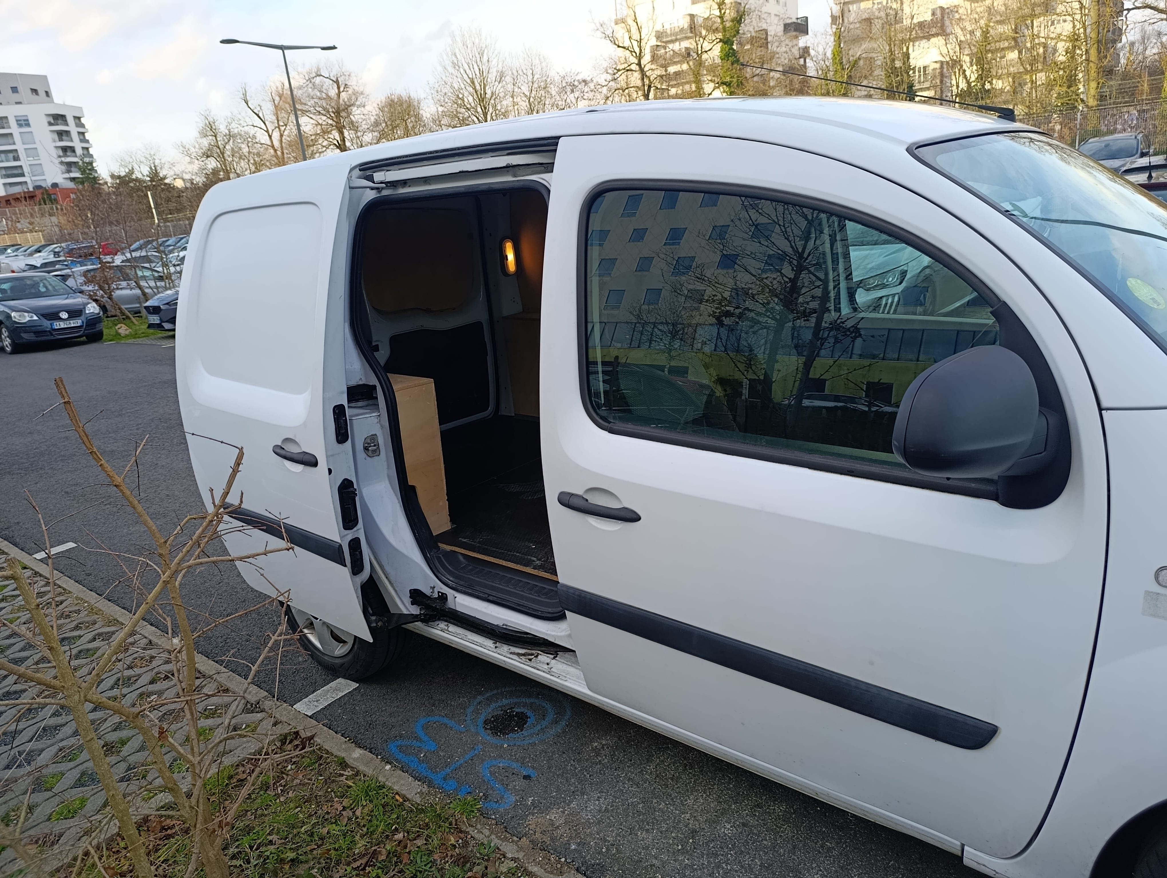 Renault Kangoo Express