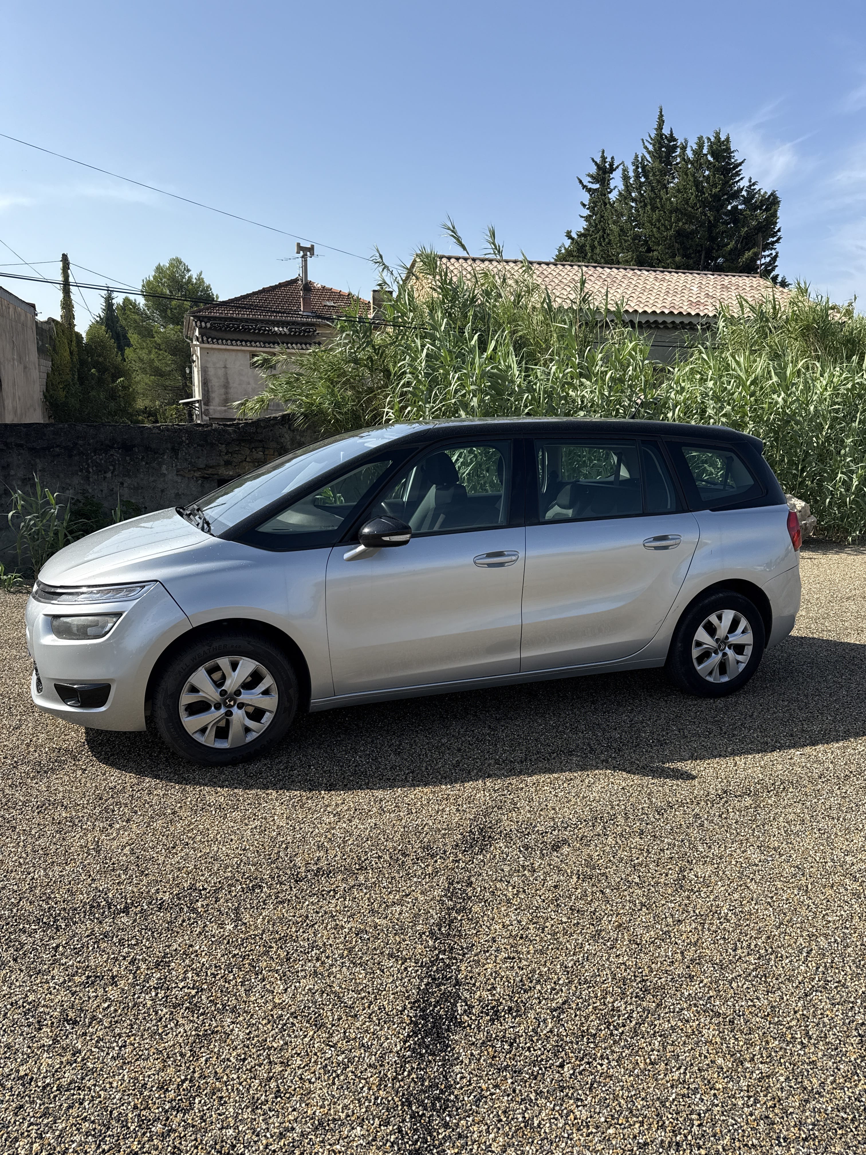 Citroen C4 Picasso avec Climatisation