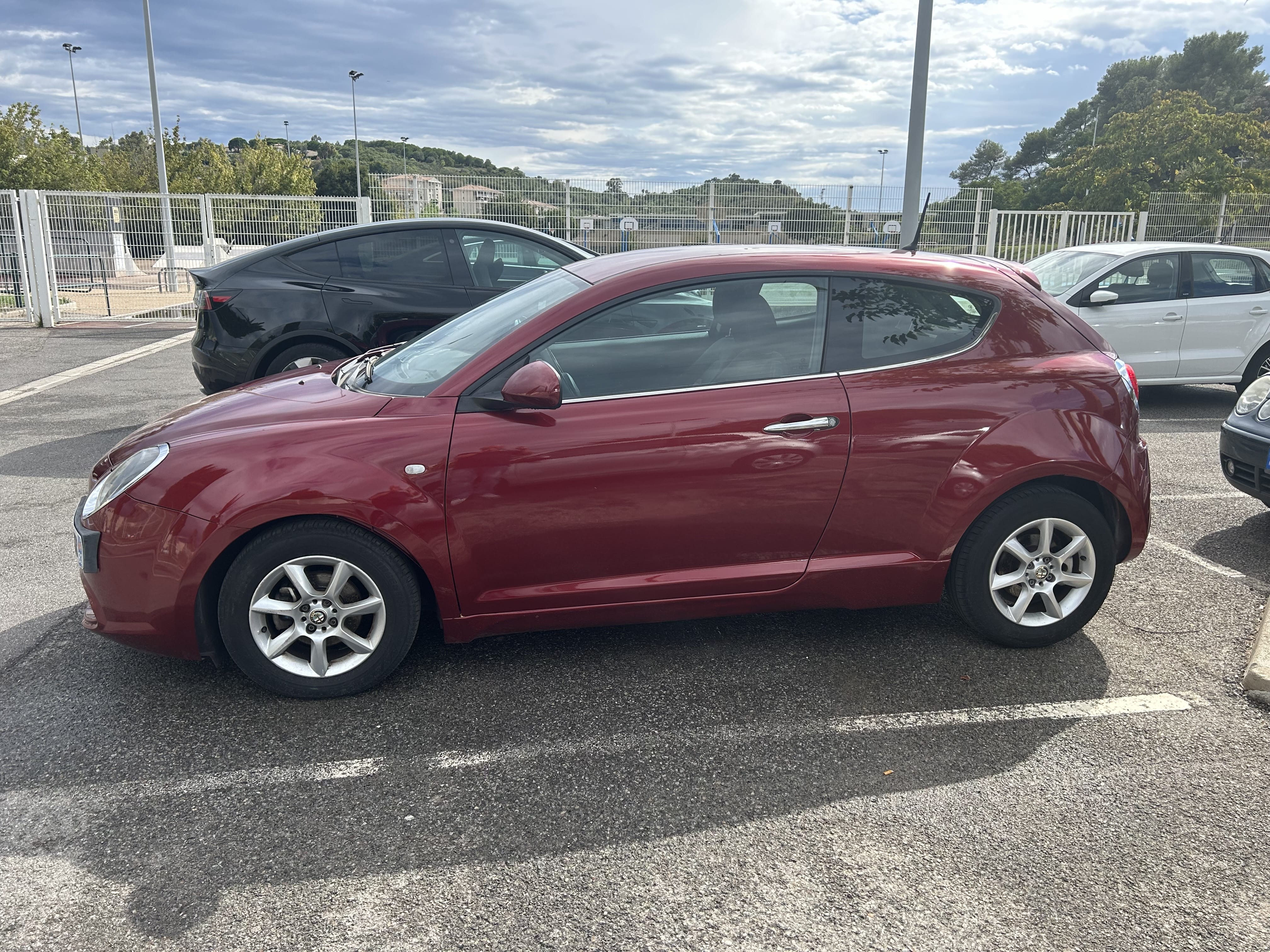 Alfa-Romeo Mito