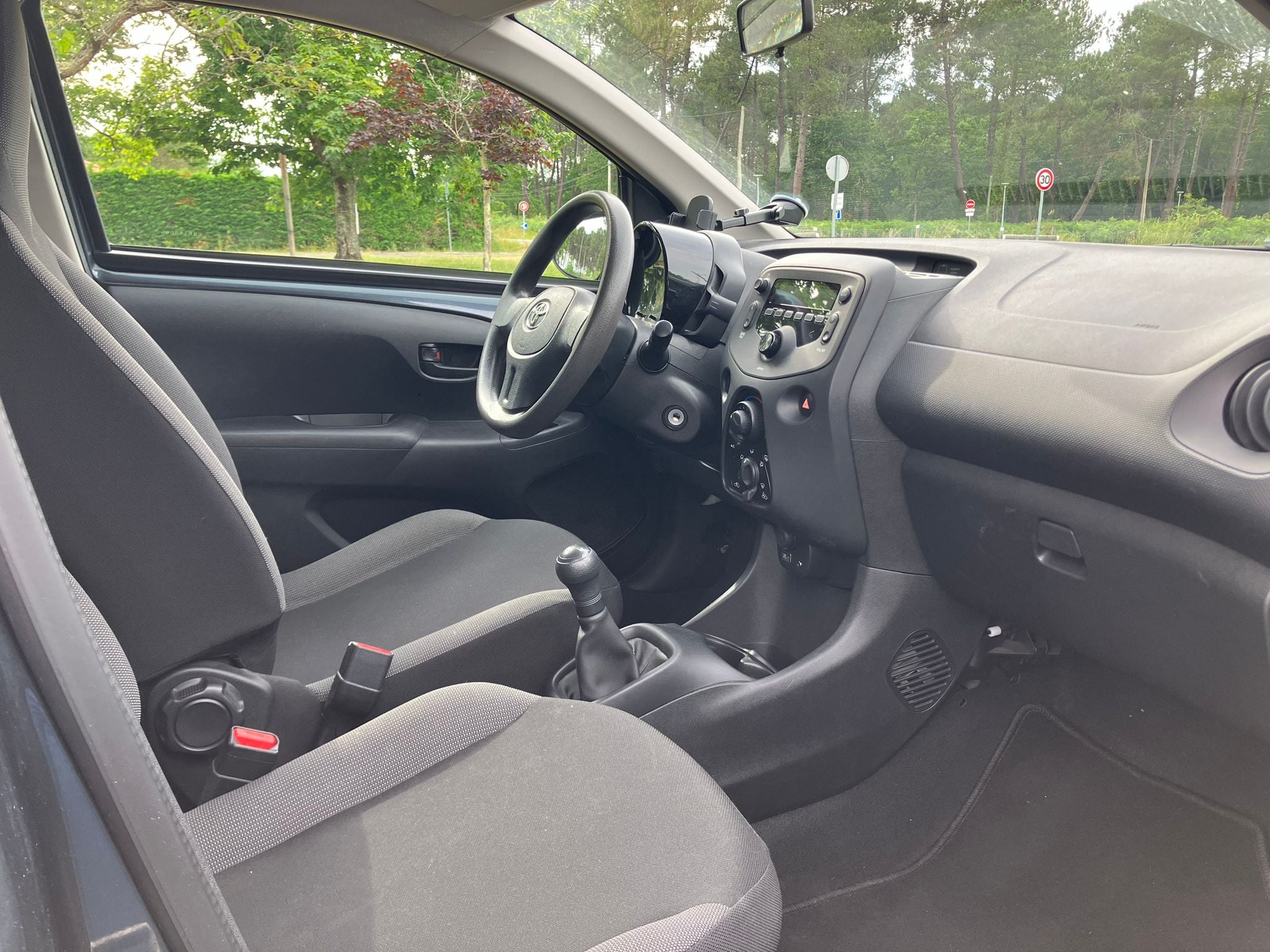 Toyota Aygo II