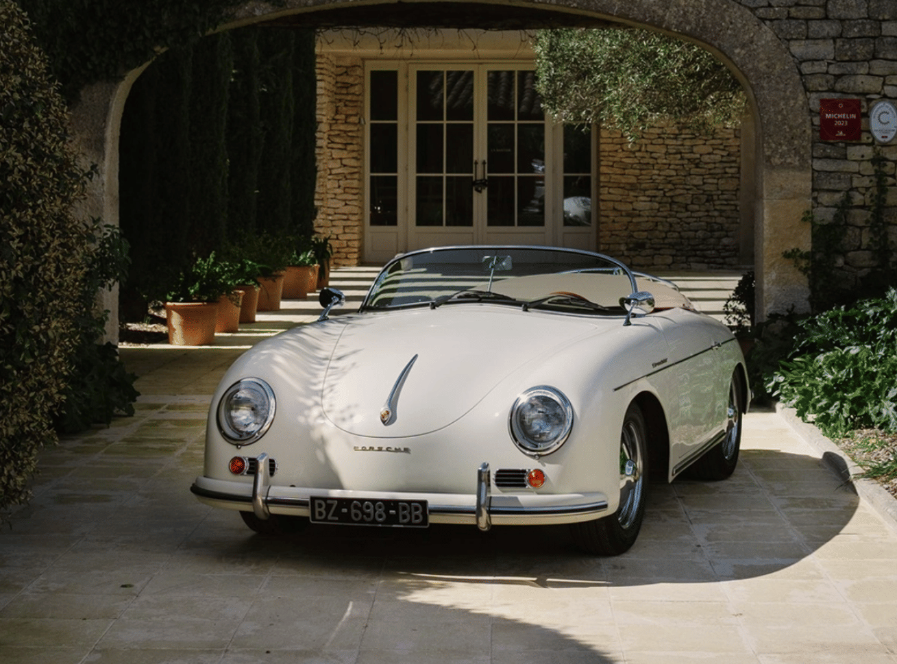 Porsche 356 Replica, 1974, Essence 98