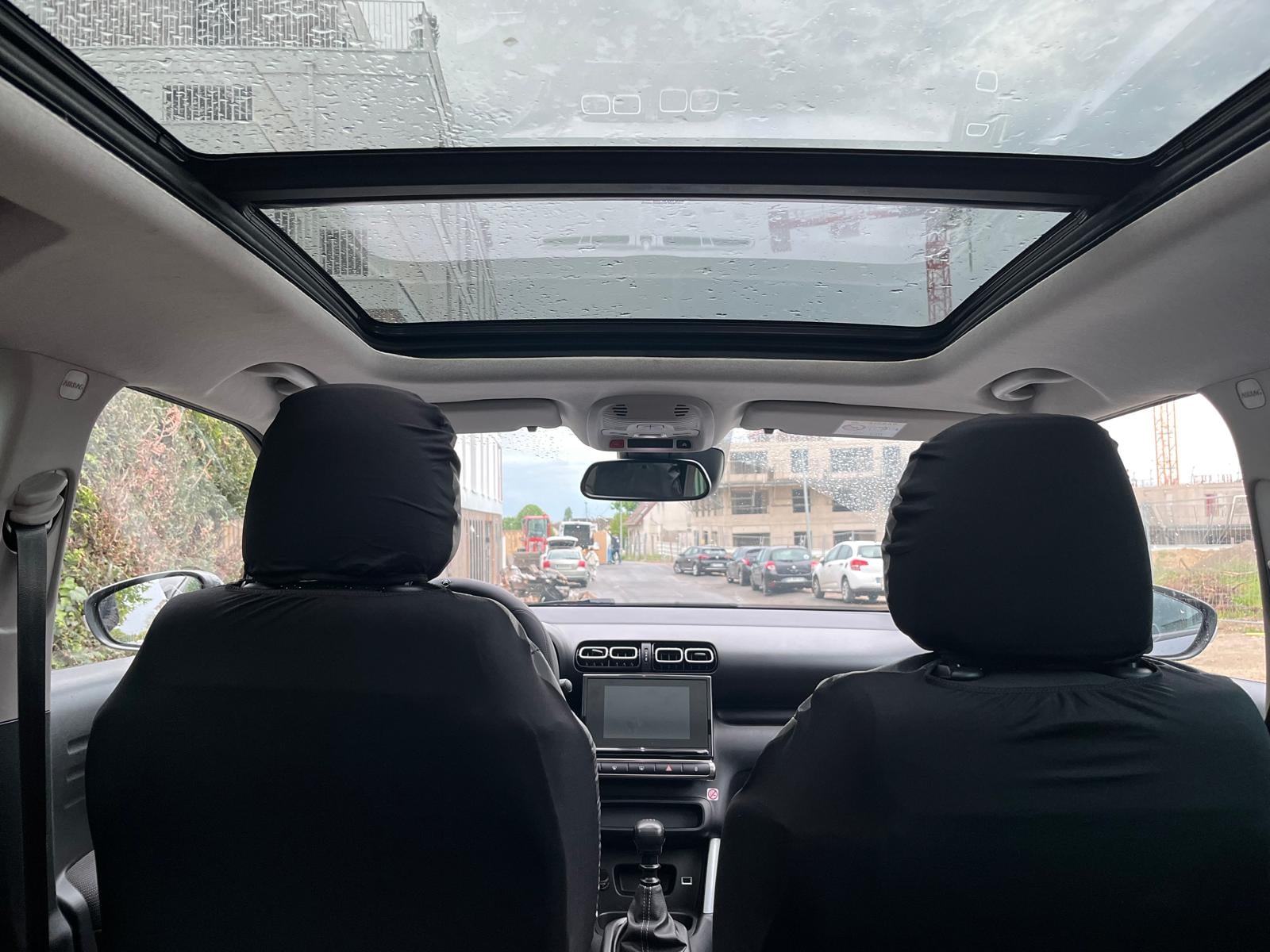 Citroen C3 Aircross avec Régulateur de vitesse