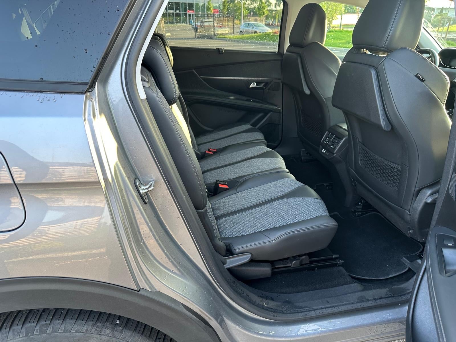 Peugeot 5008 avec Audio Bluetooth