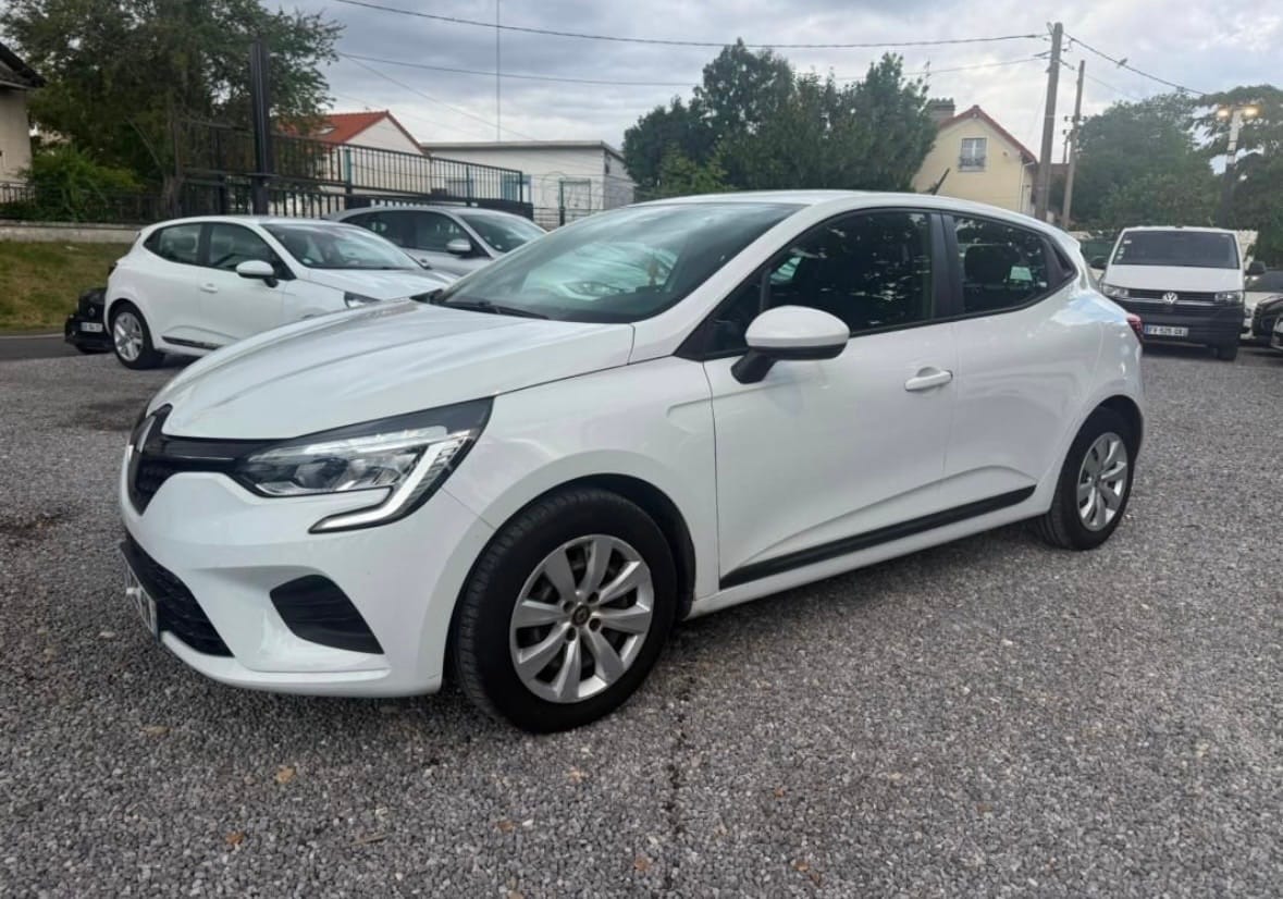Renault Clio avec Climatisation