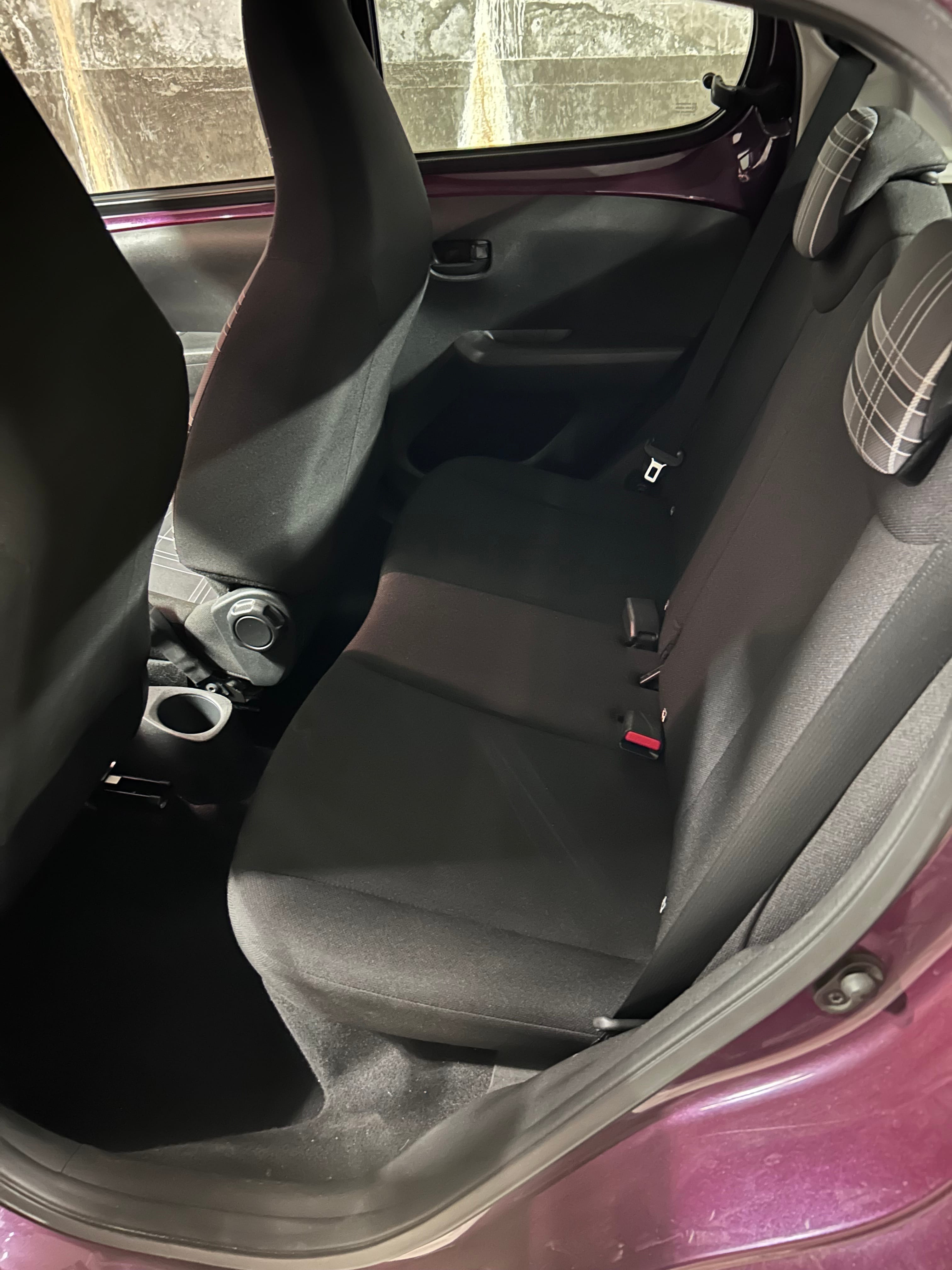 Peugeot 108 avec Audio Bluetooth