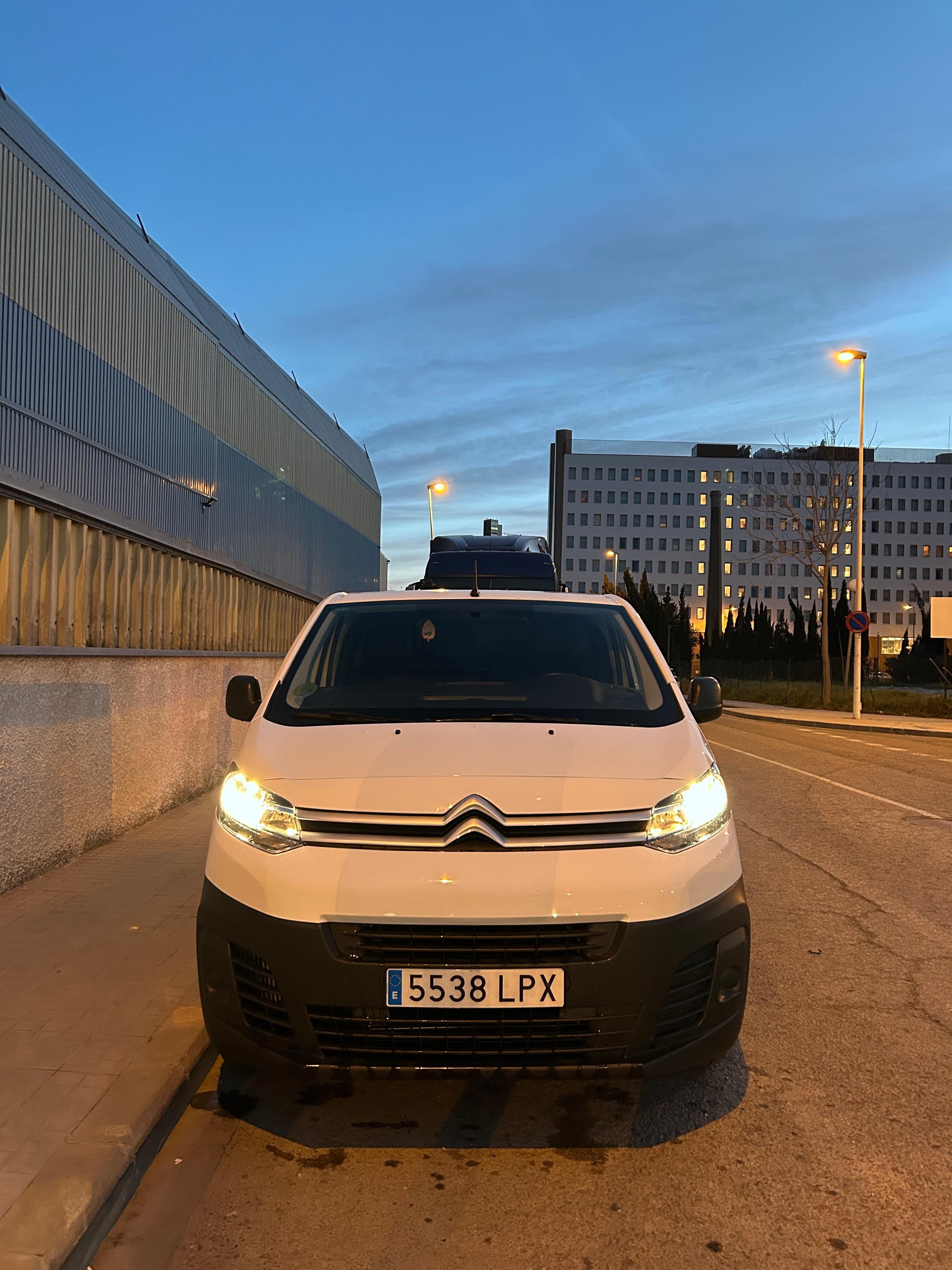 Citroen Jumpy