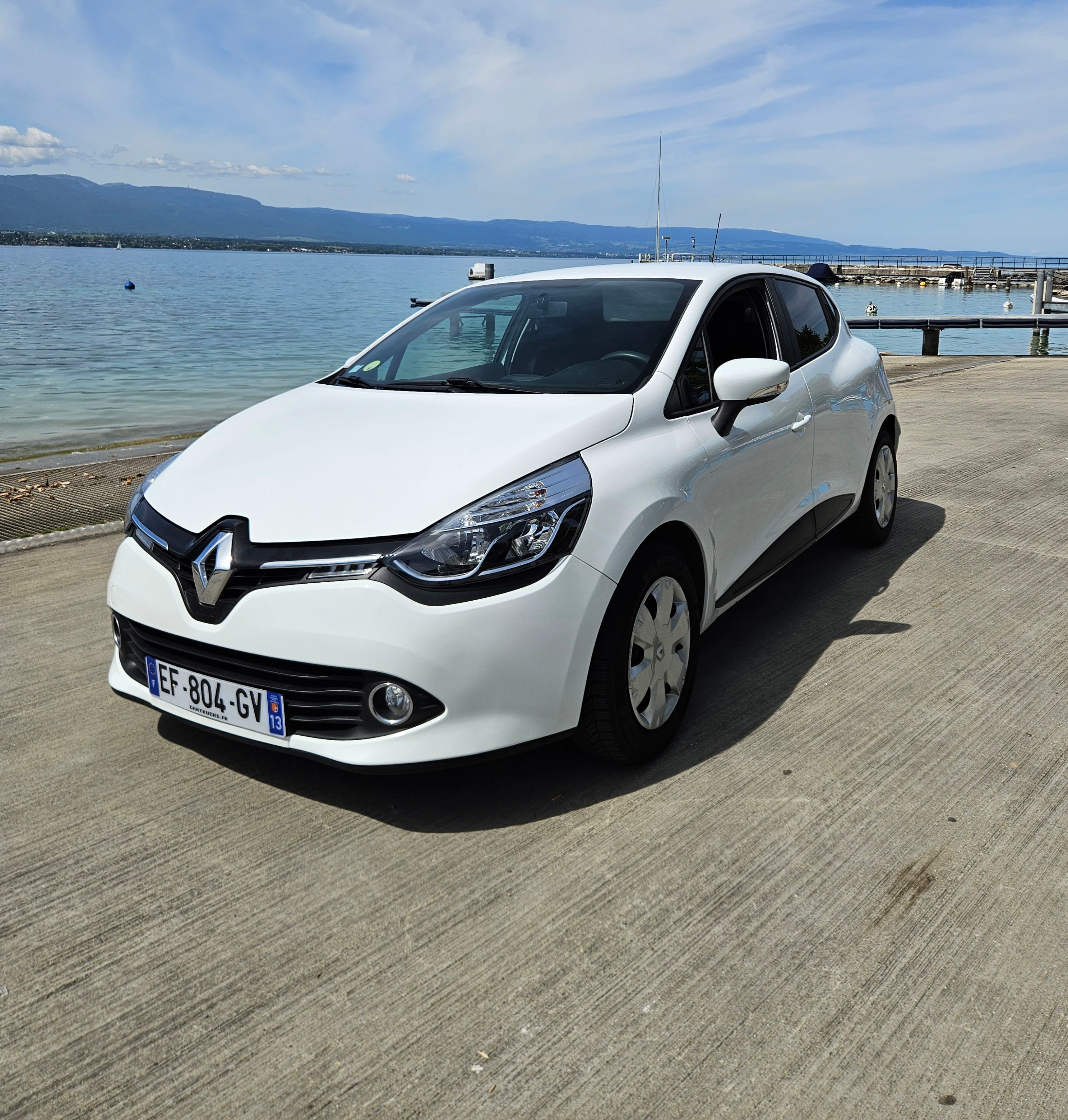 Renault Clio, 2016, Diesel