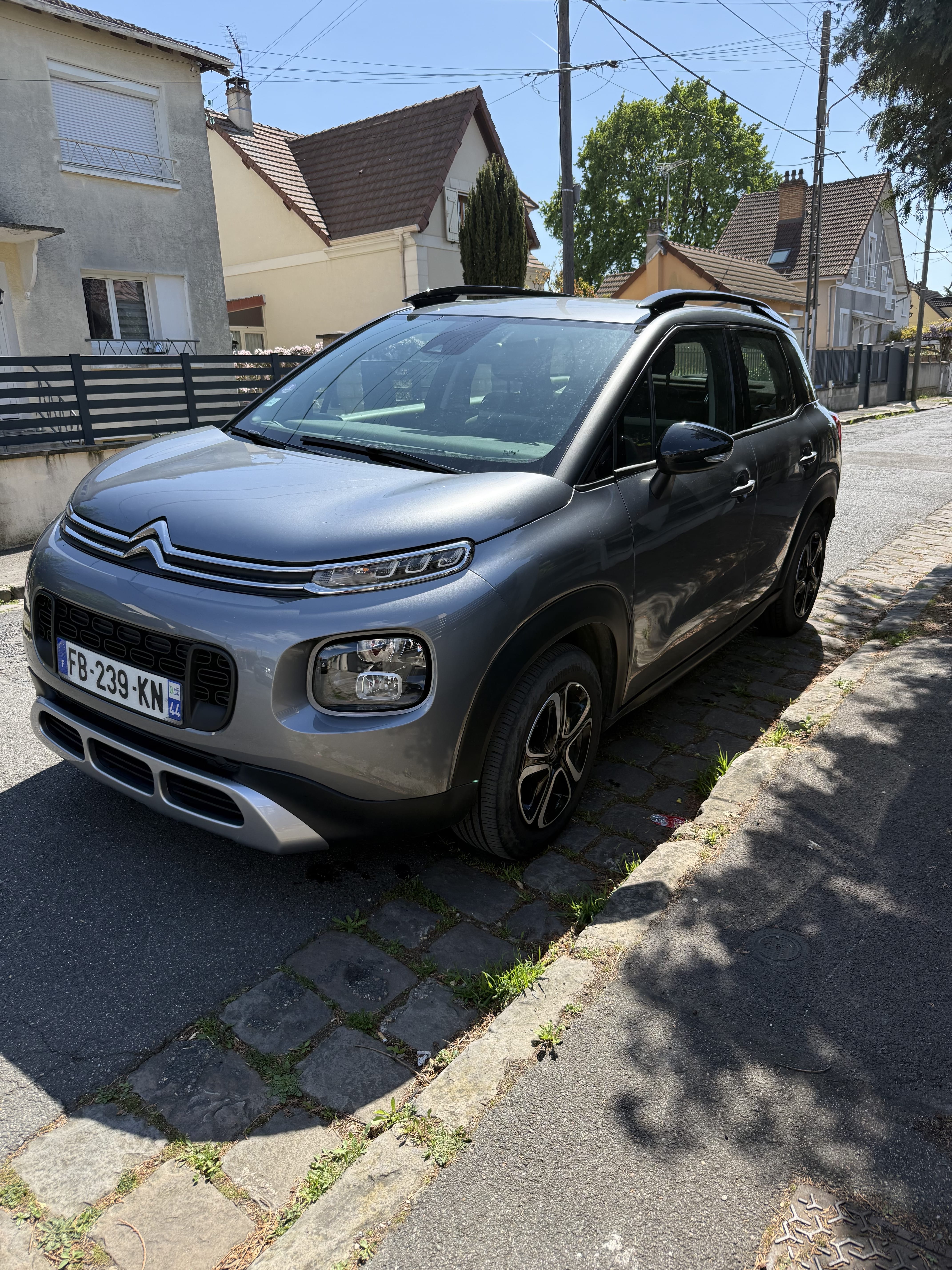 Citroen C3 Aircross avec Climatisation
