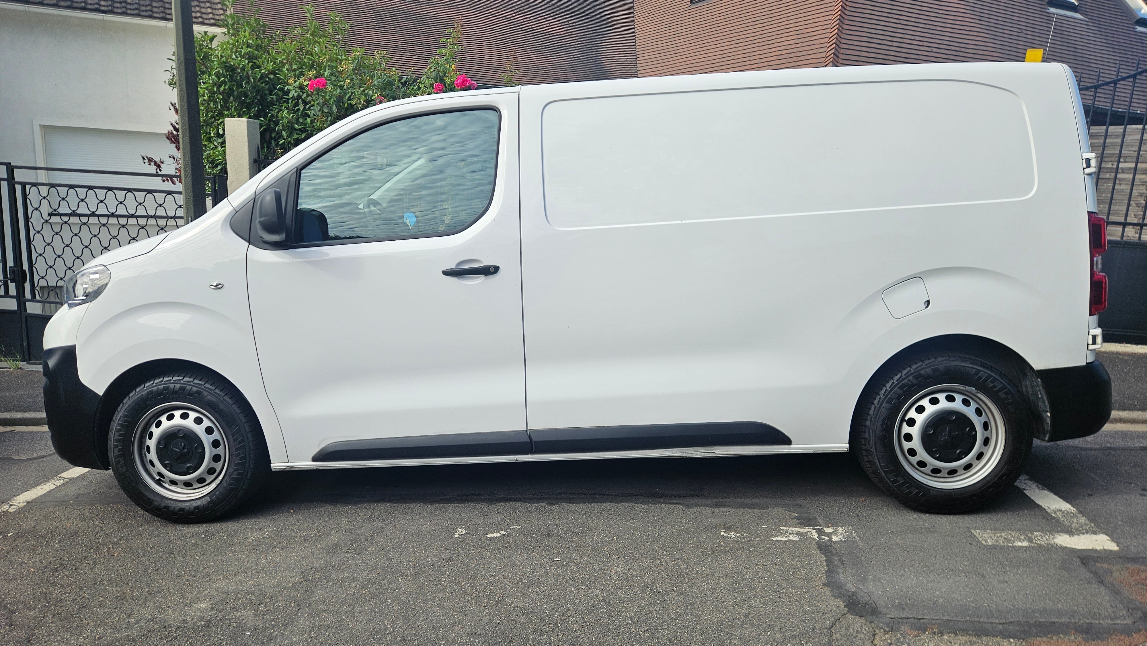 Peugeot Expert, 2021, Diesel