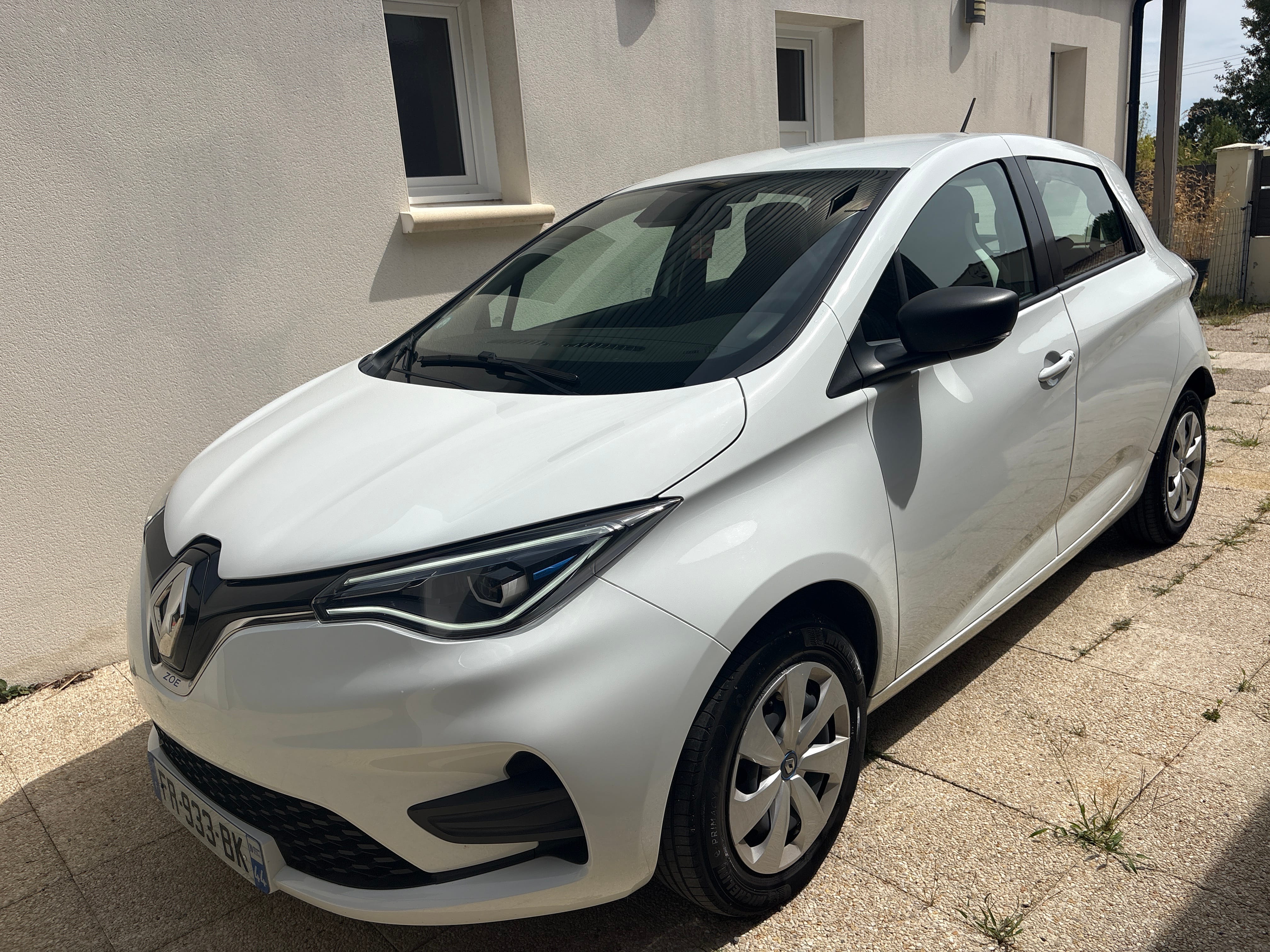 Renault ZOE, 2020, Électrique, automatique