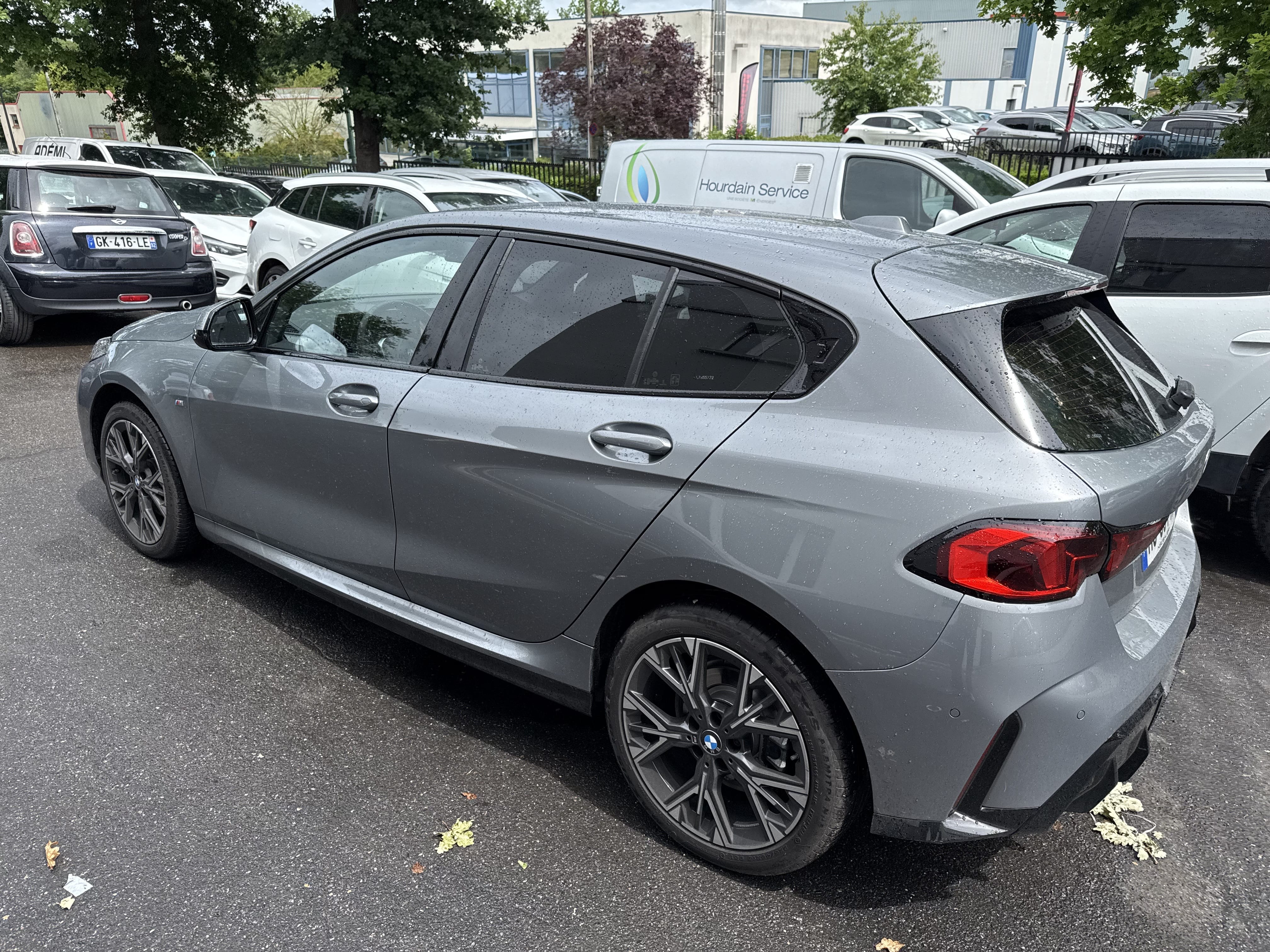 BMW Série 1 M Sport avec Climatisation