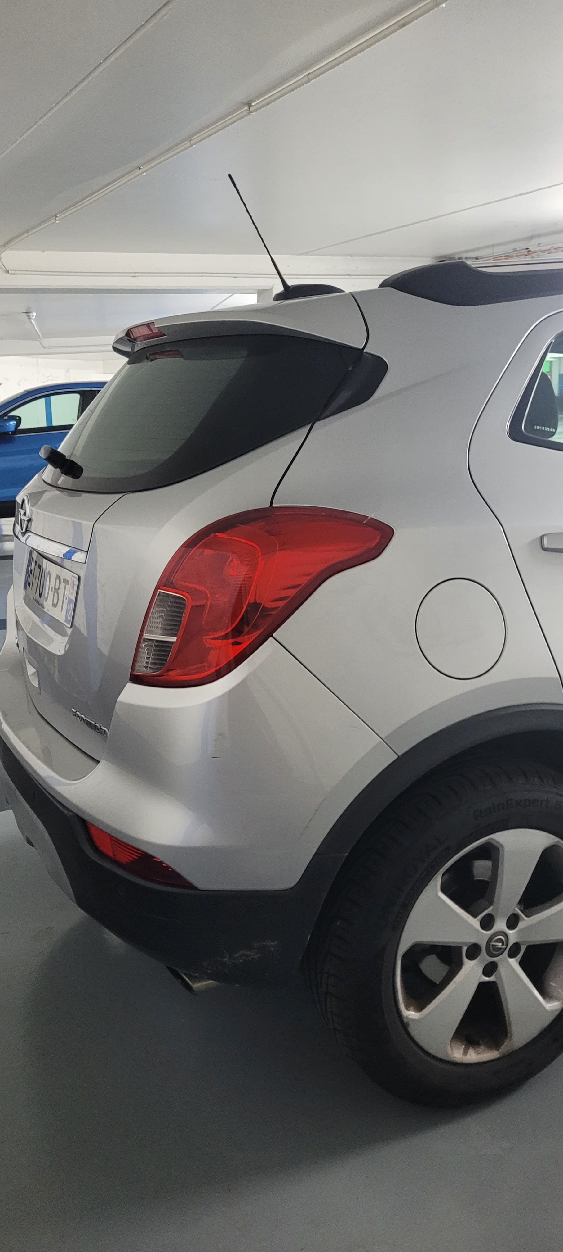 Opel Mokka, 2017, Diesel