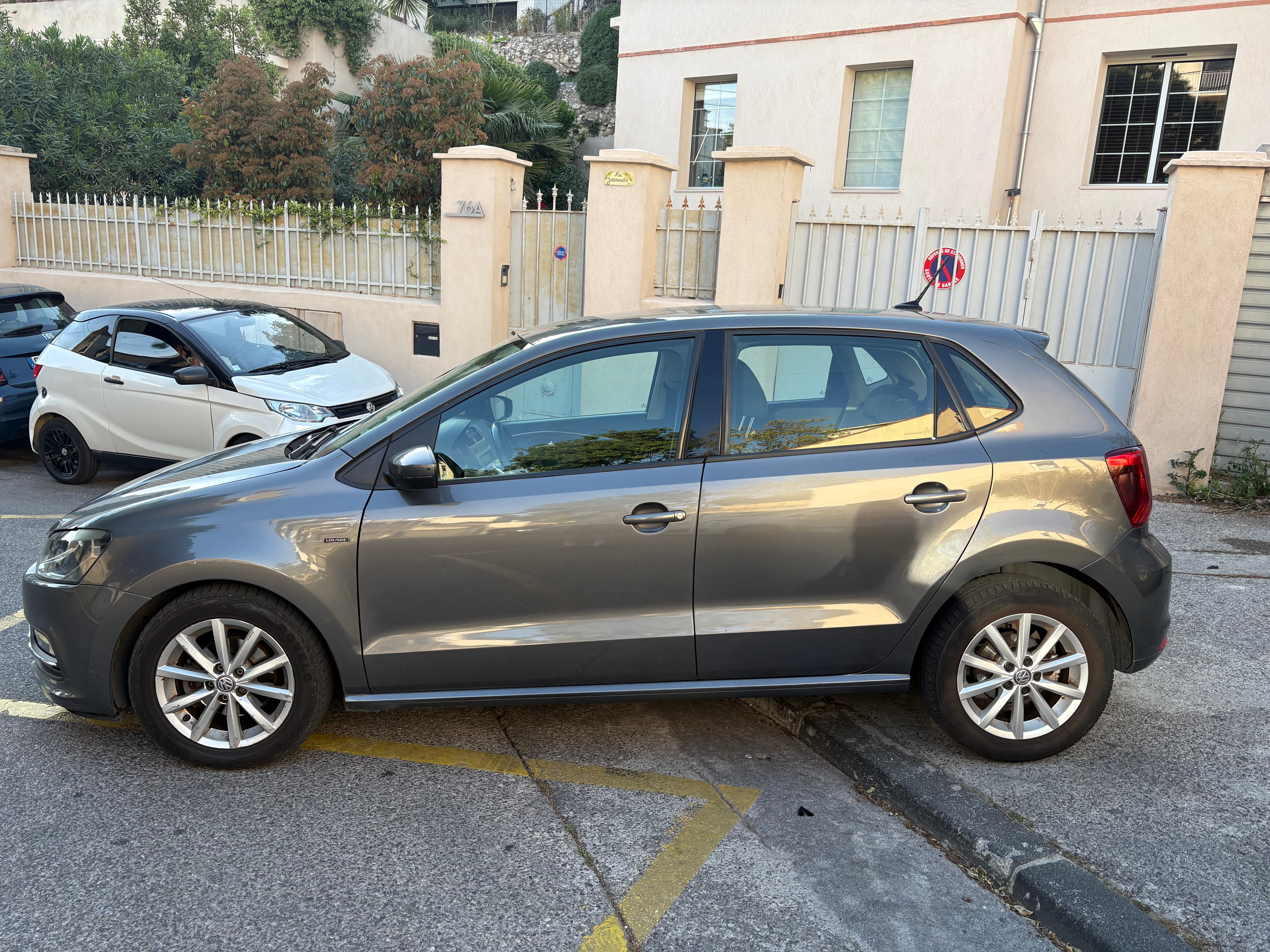 Volkswagen Polo 1.4 tdi avec Climatisation