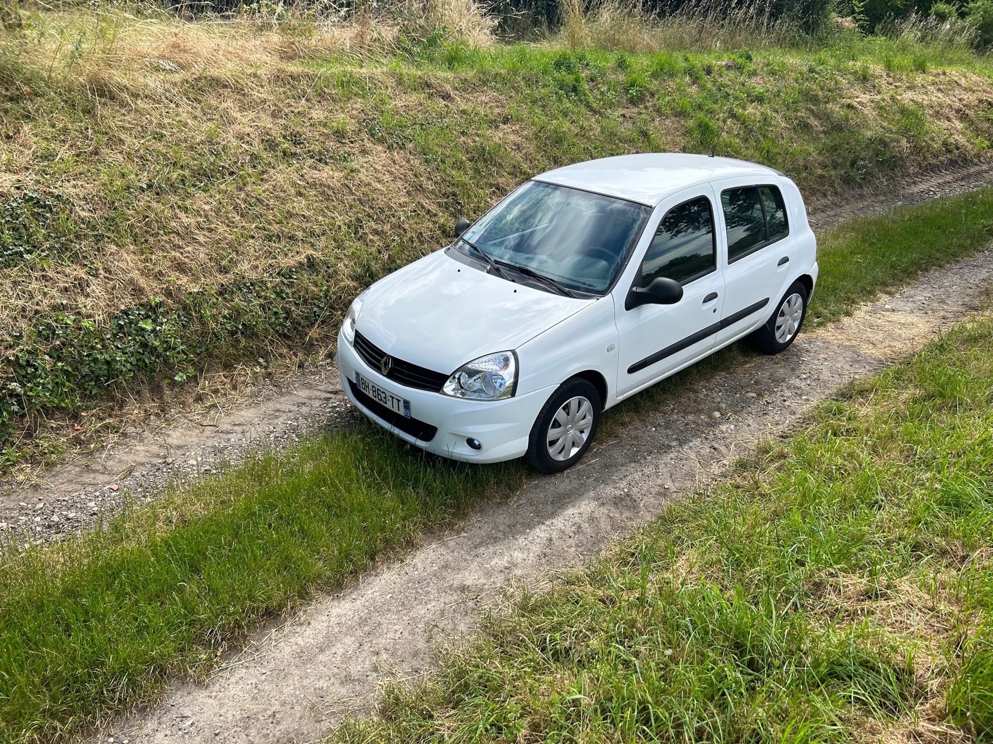 Renault Clio, 2011, Essence 95