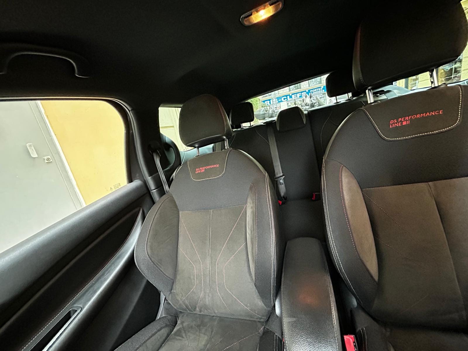 Citroen DS3 avec Audio Bluetooth