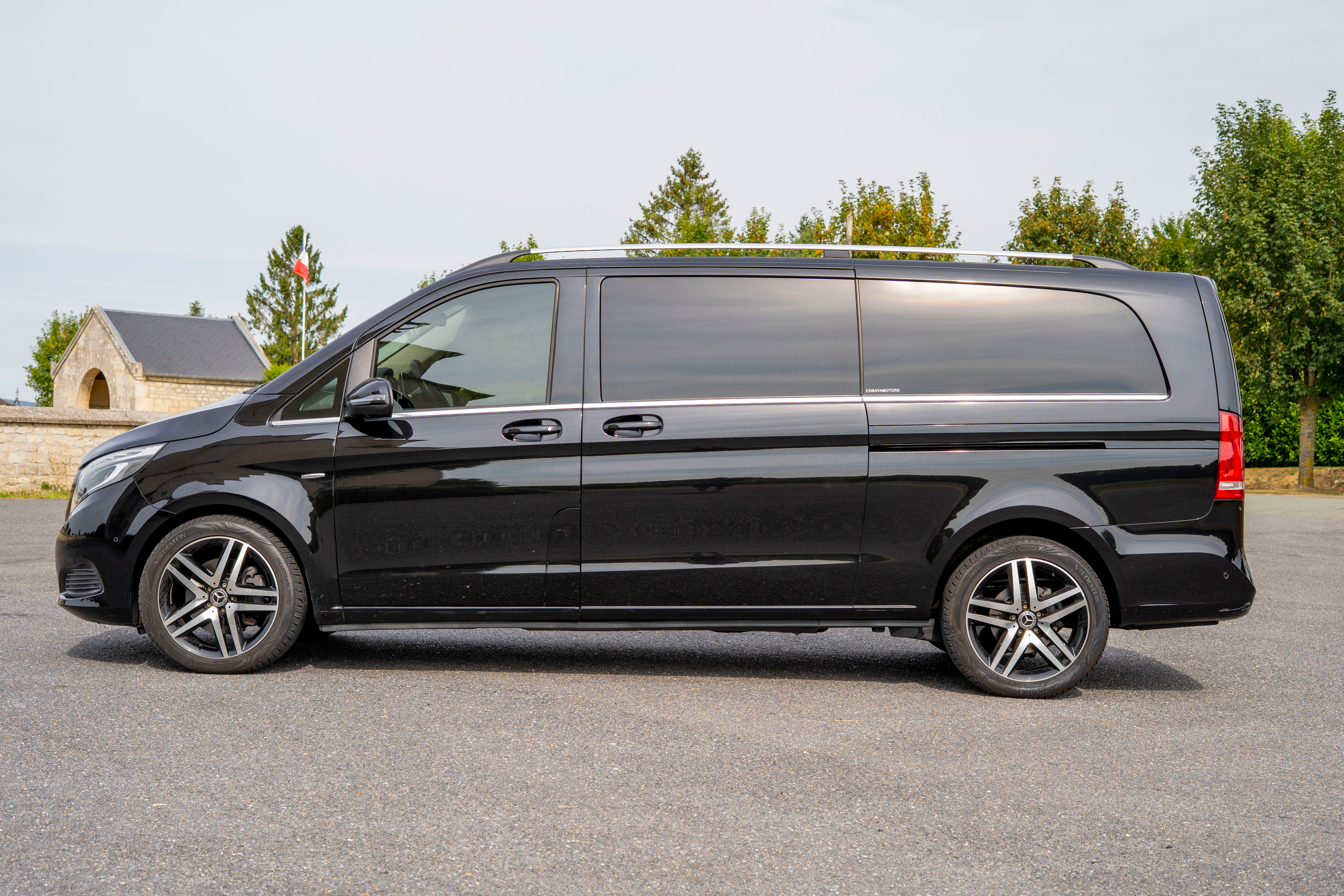 Mercedes-Benz Classe V 220d 250D 190ch avec Climatisation