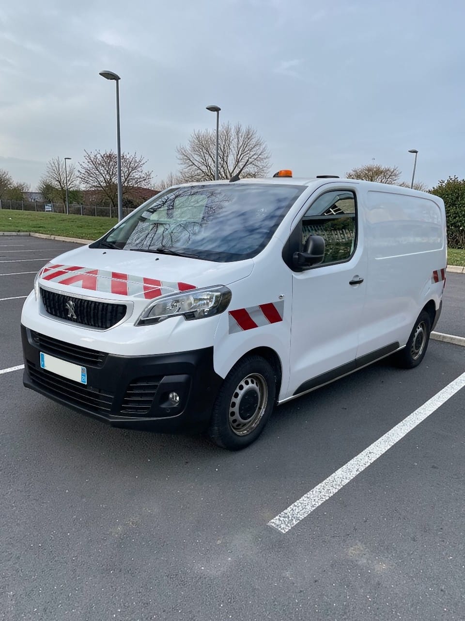 Peugeot Expert, 2021, Diesel