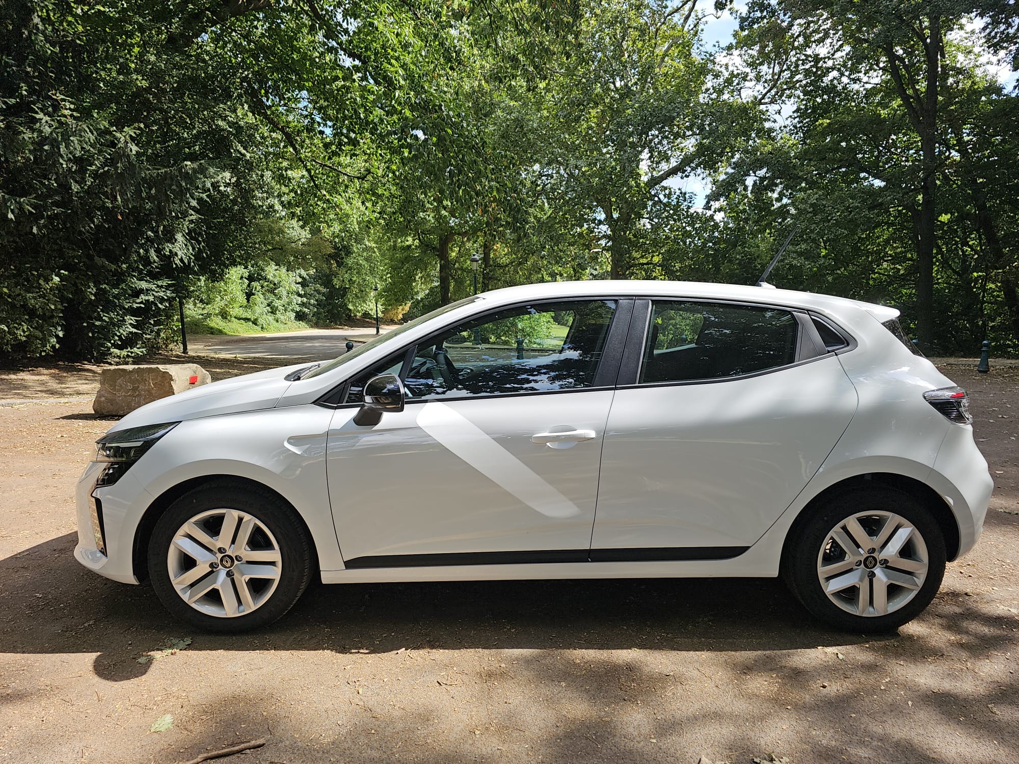 Renault Clio avec Climatisation