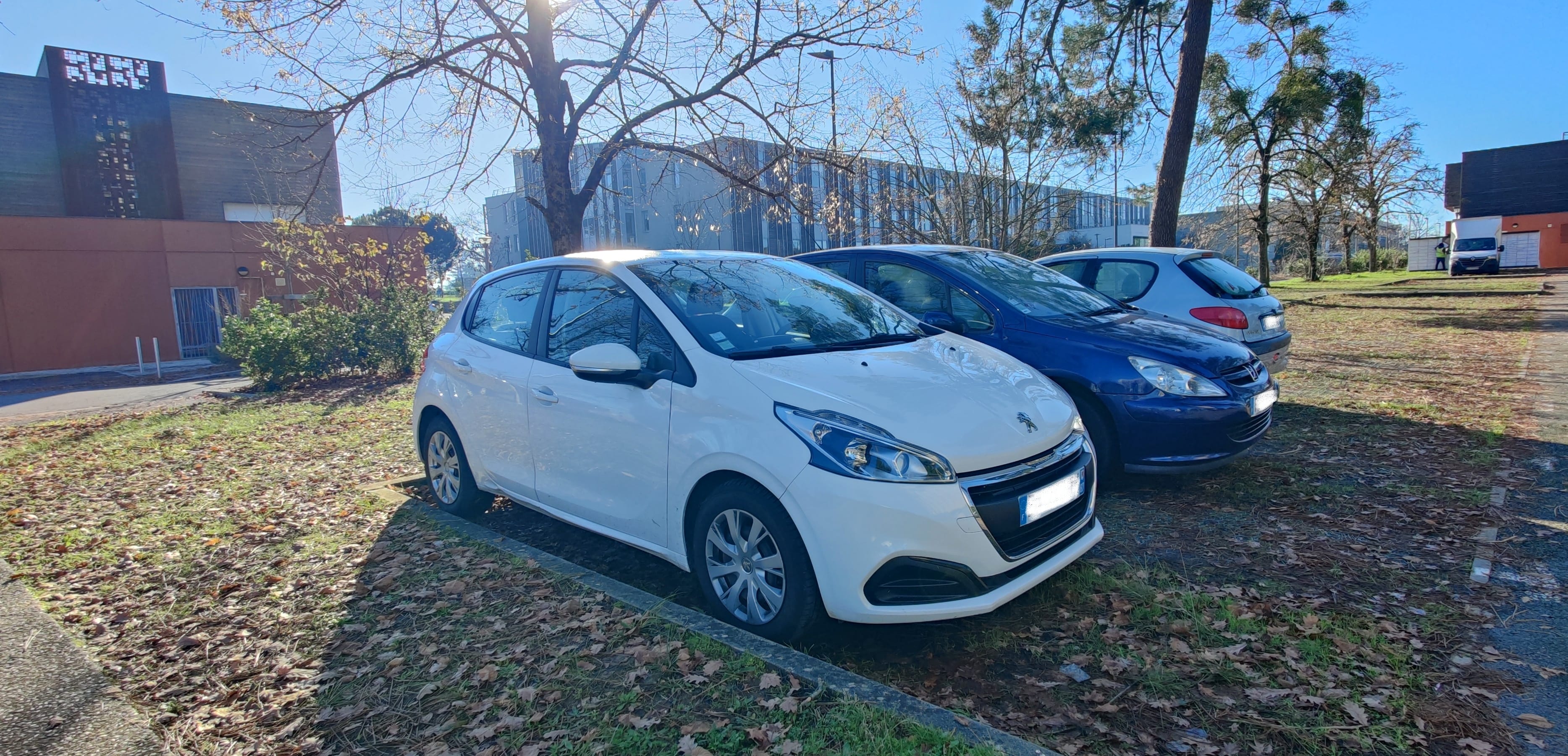 Peugeot 208, 2017, Diesel