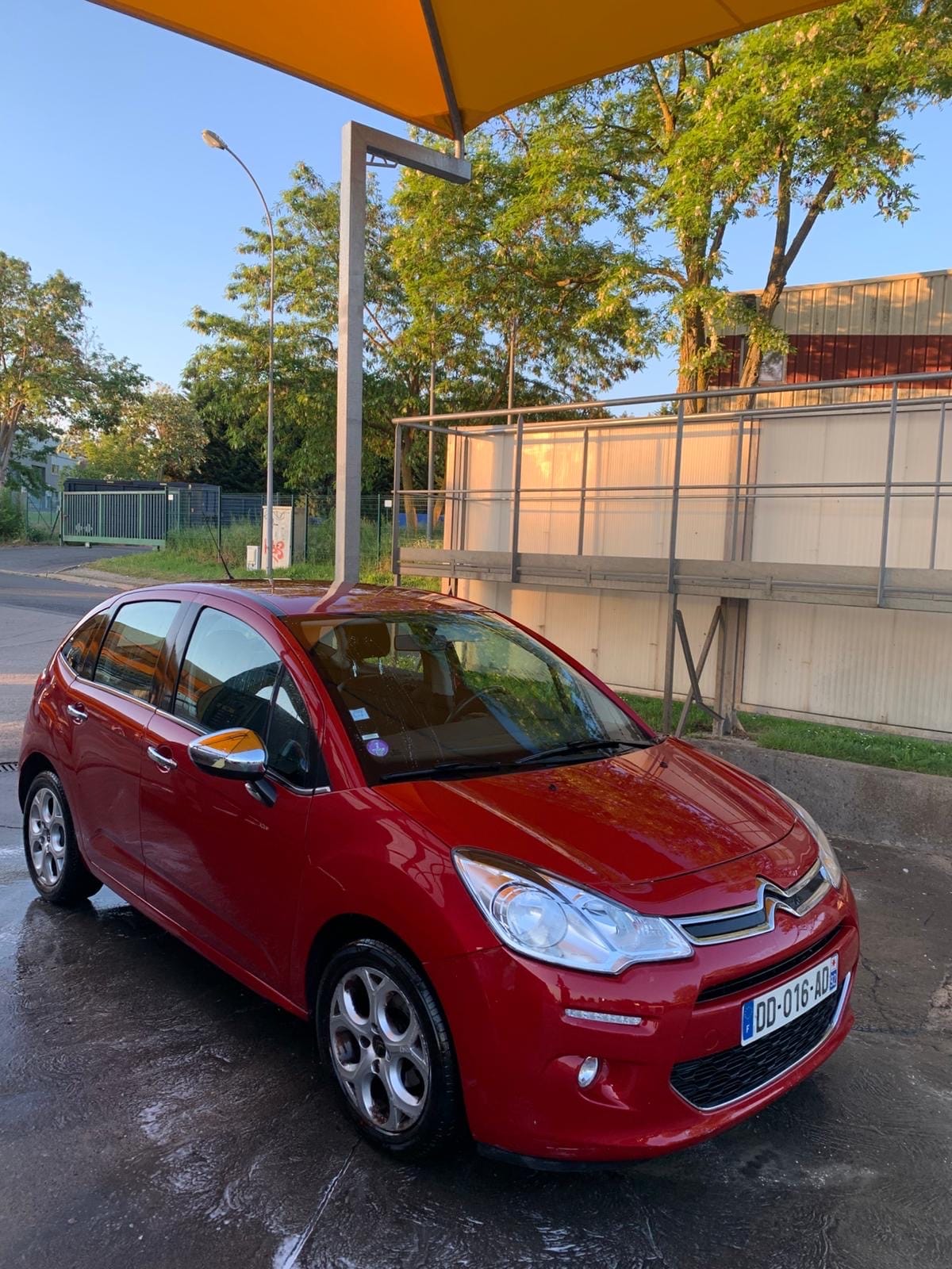 Citroen C3, 2014, Essence 95