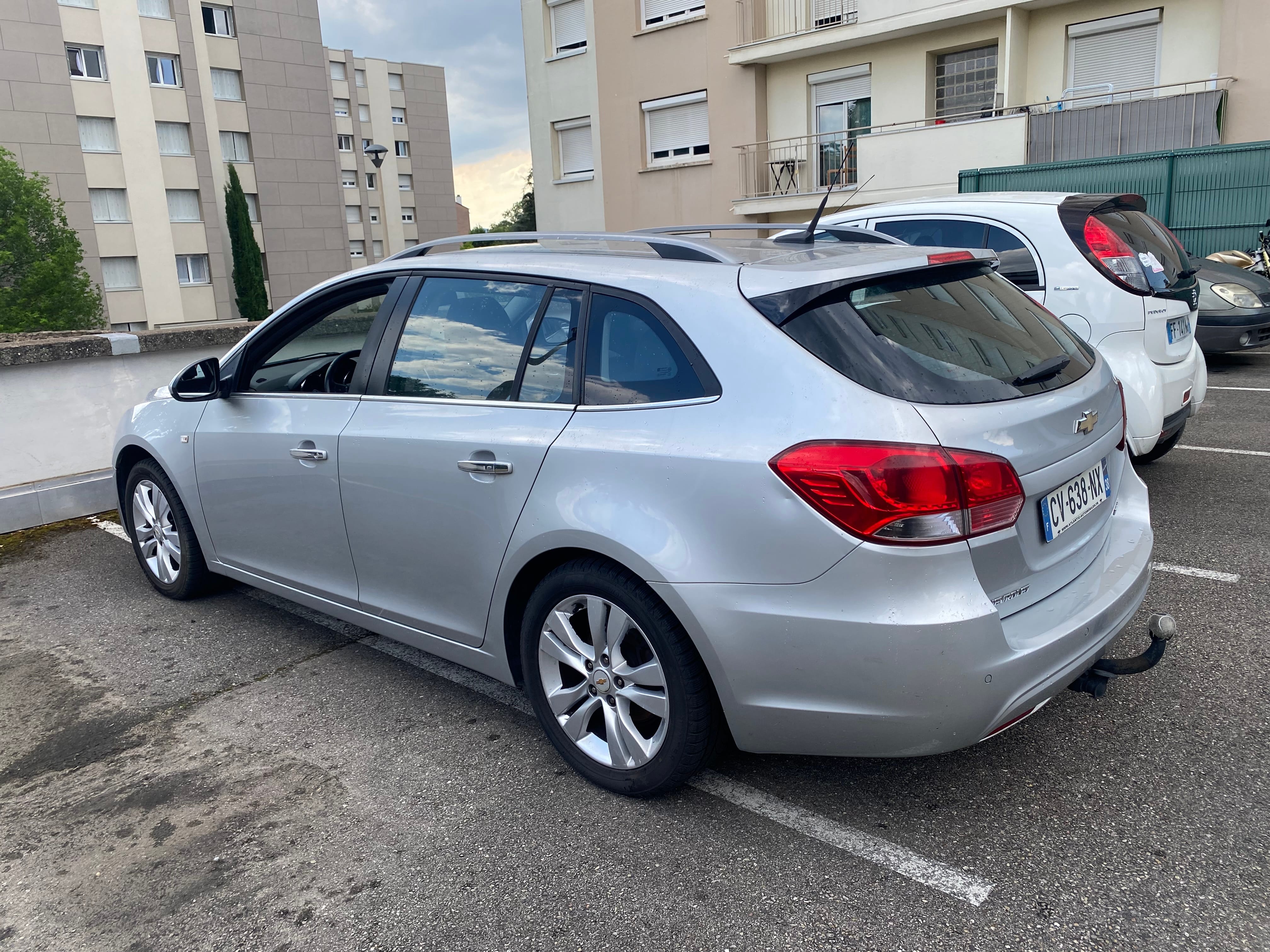 Chevrolet Cruze LTZ avec Caméra de recul