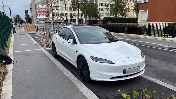 Tesla Model 3 Highland 2024, 2024, Électrique, automatique