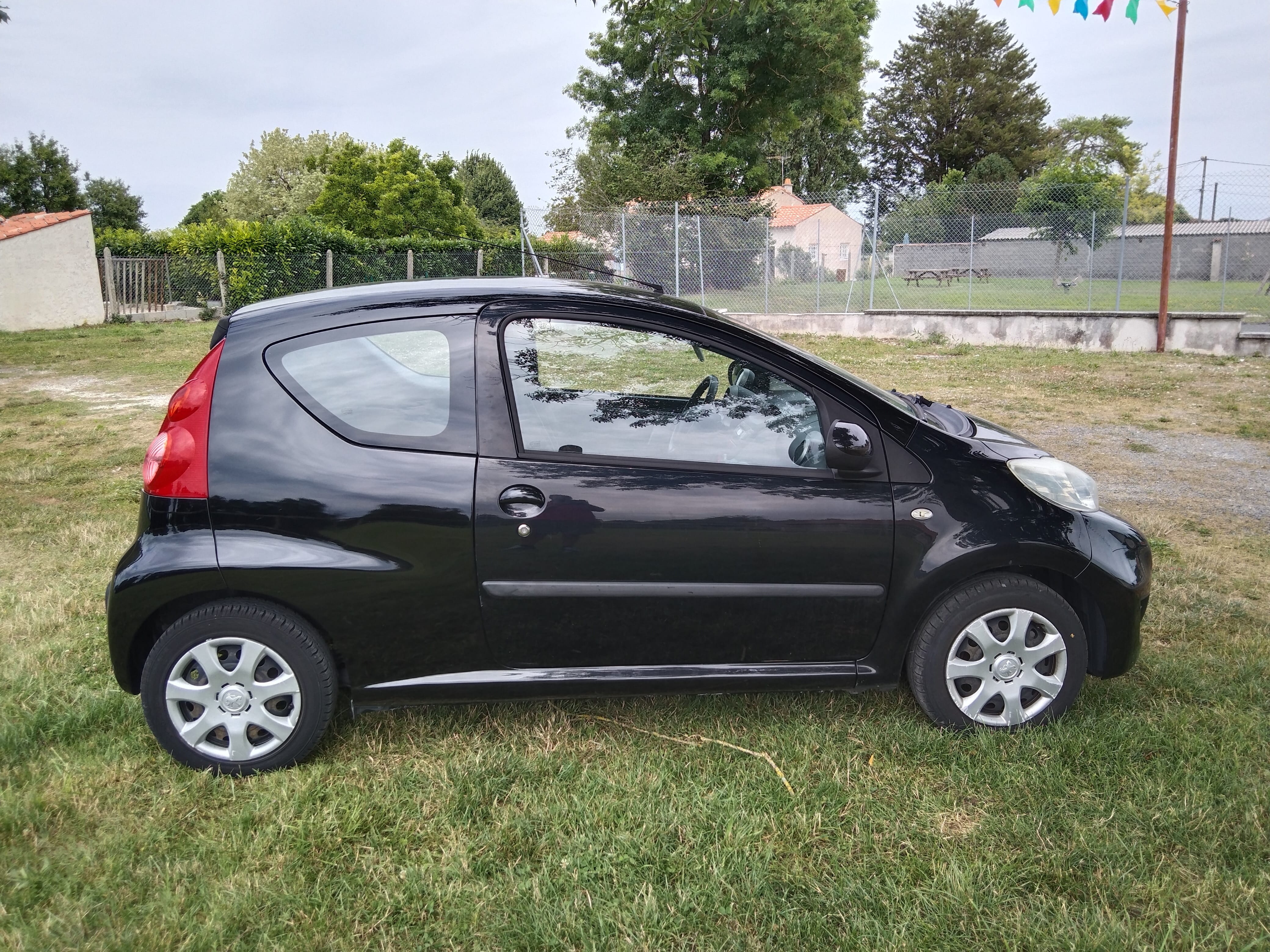 Peugeot 107