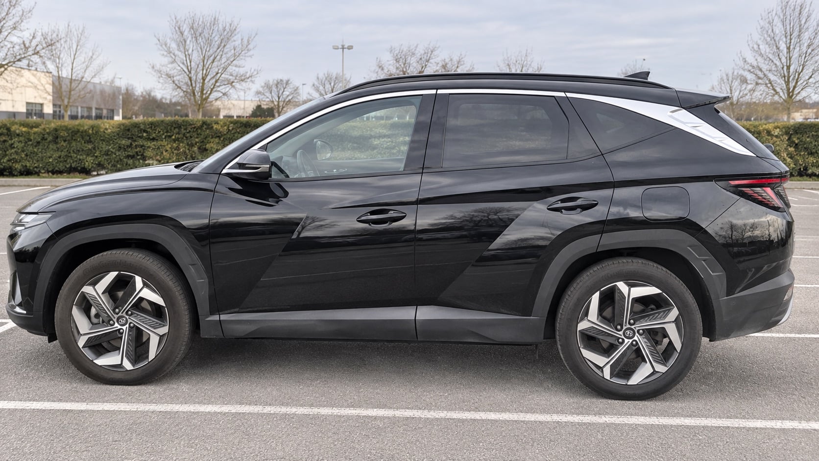 Hyundai Tucson avec Climatisation