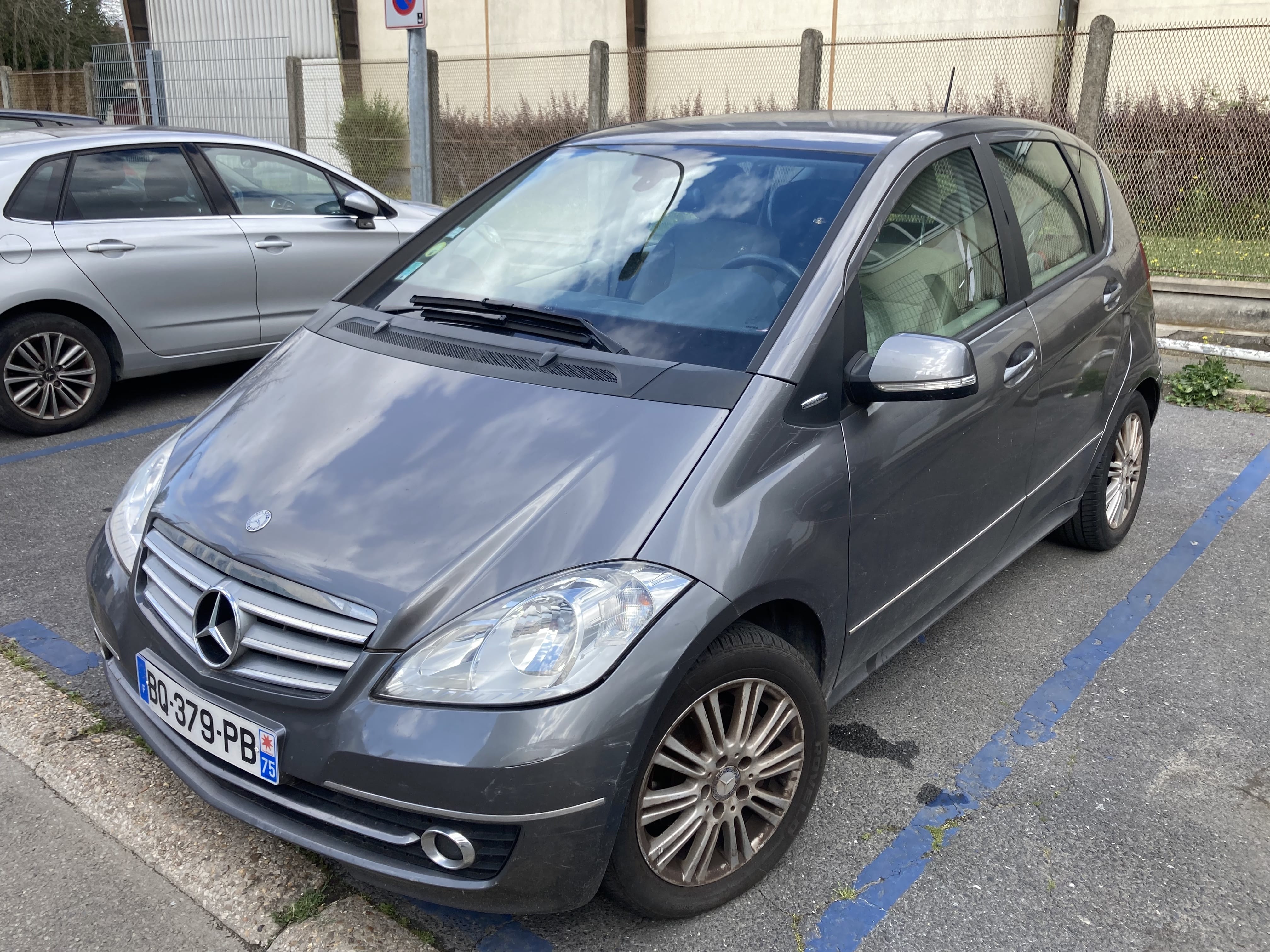 Mercedes-Benz Classe A, 2011, Diesel