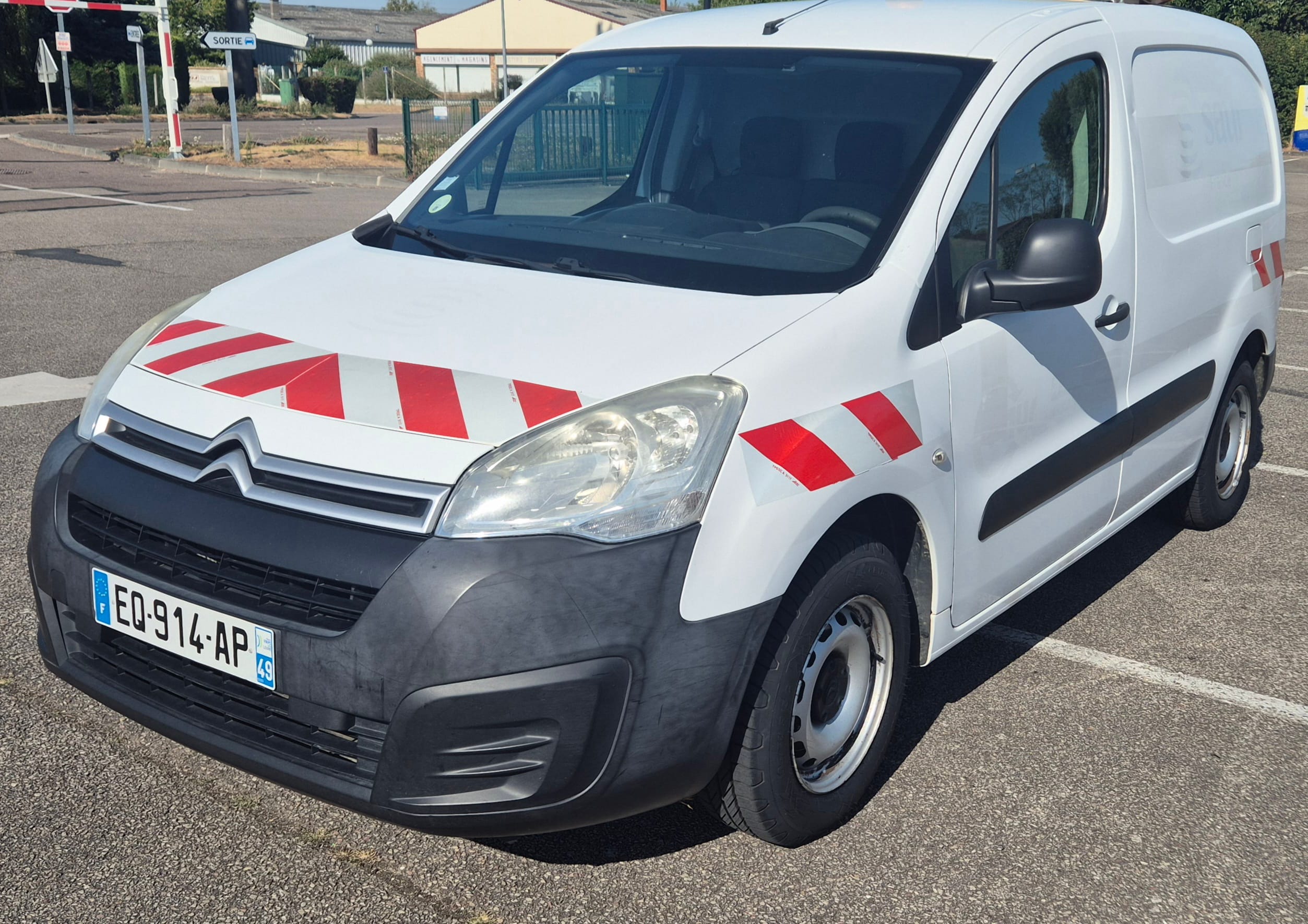 Citroen Berlingo, 2017, Diesel