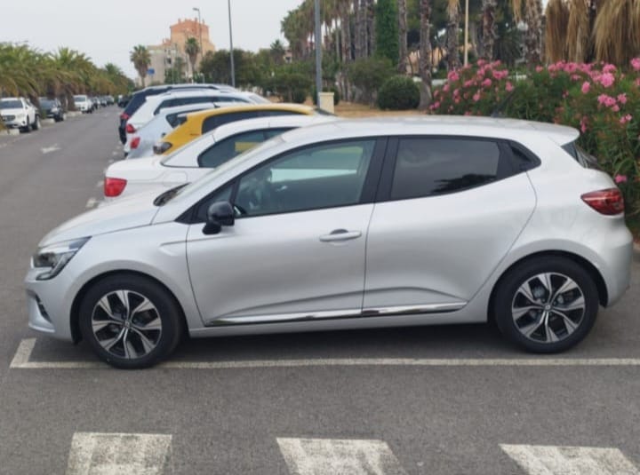 Renault Clio 1.0 TCe avec Audio Bluetooth