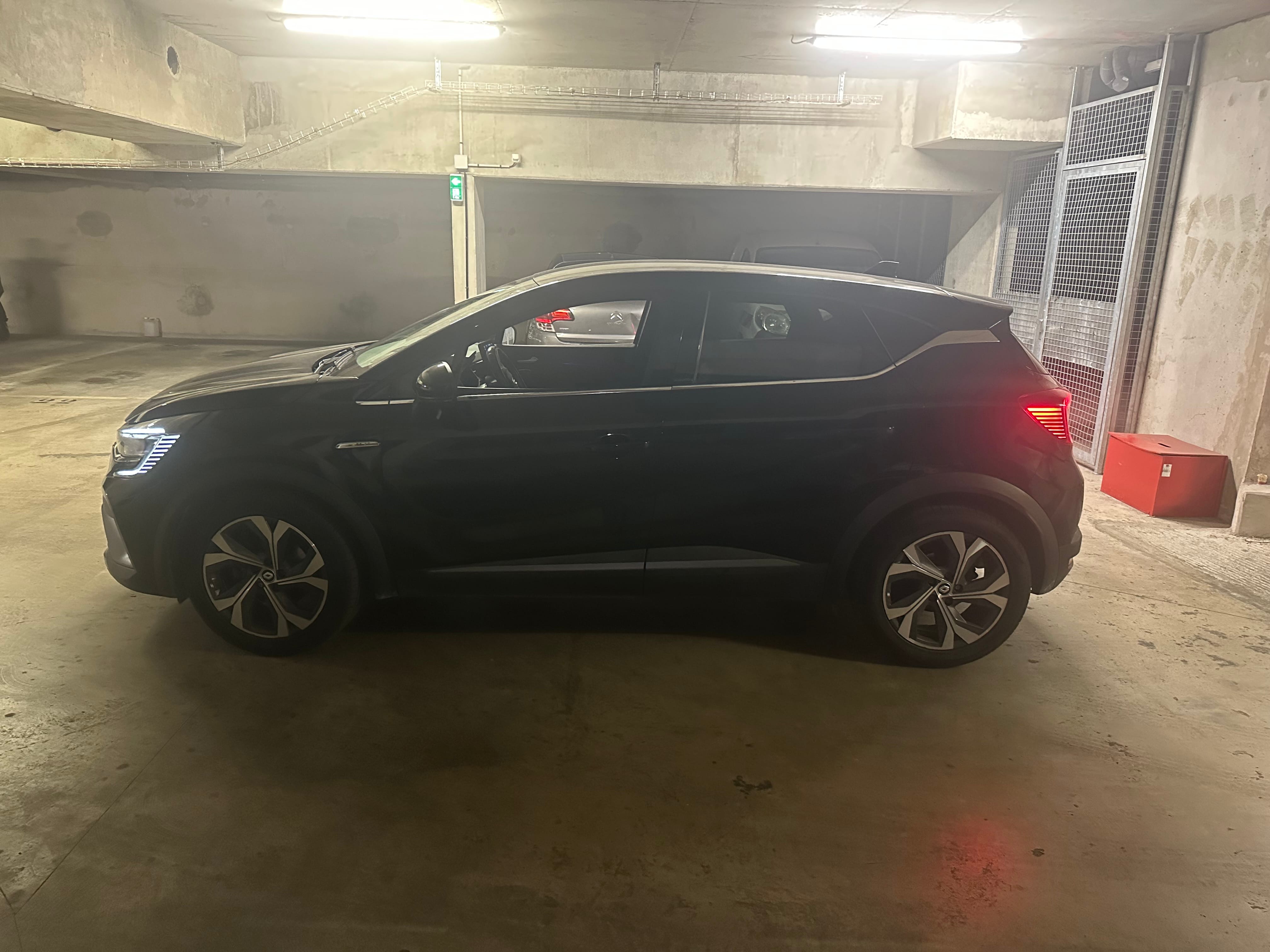 Renault Captur avec Climatisation