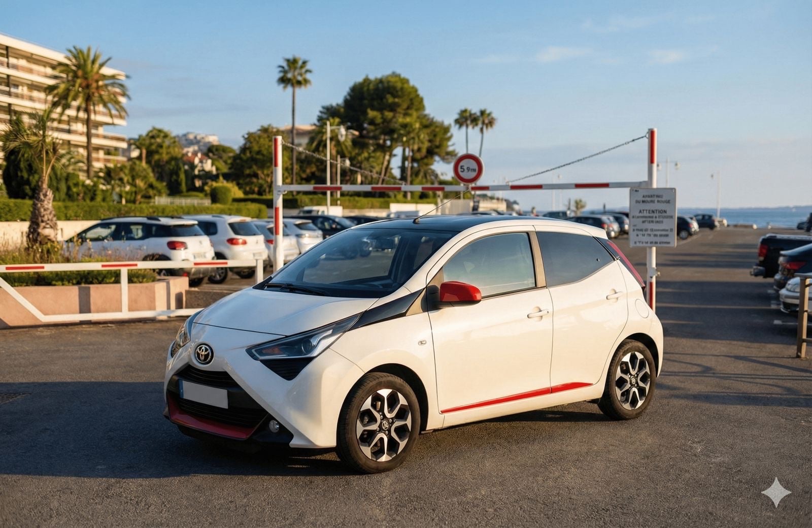 Toyota Aygo, 2020, Essence 98