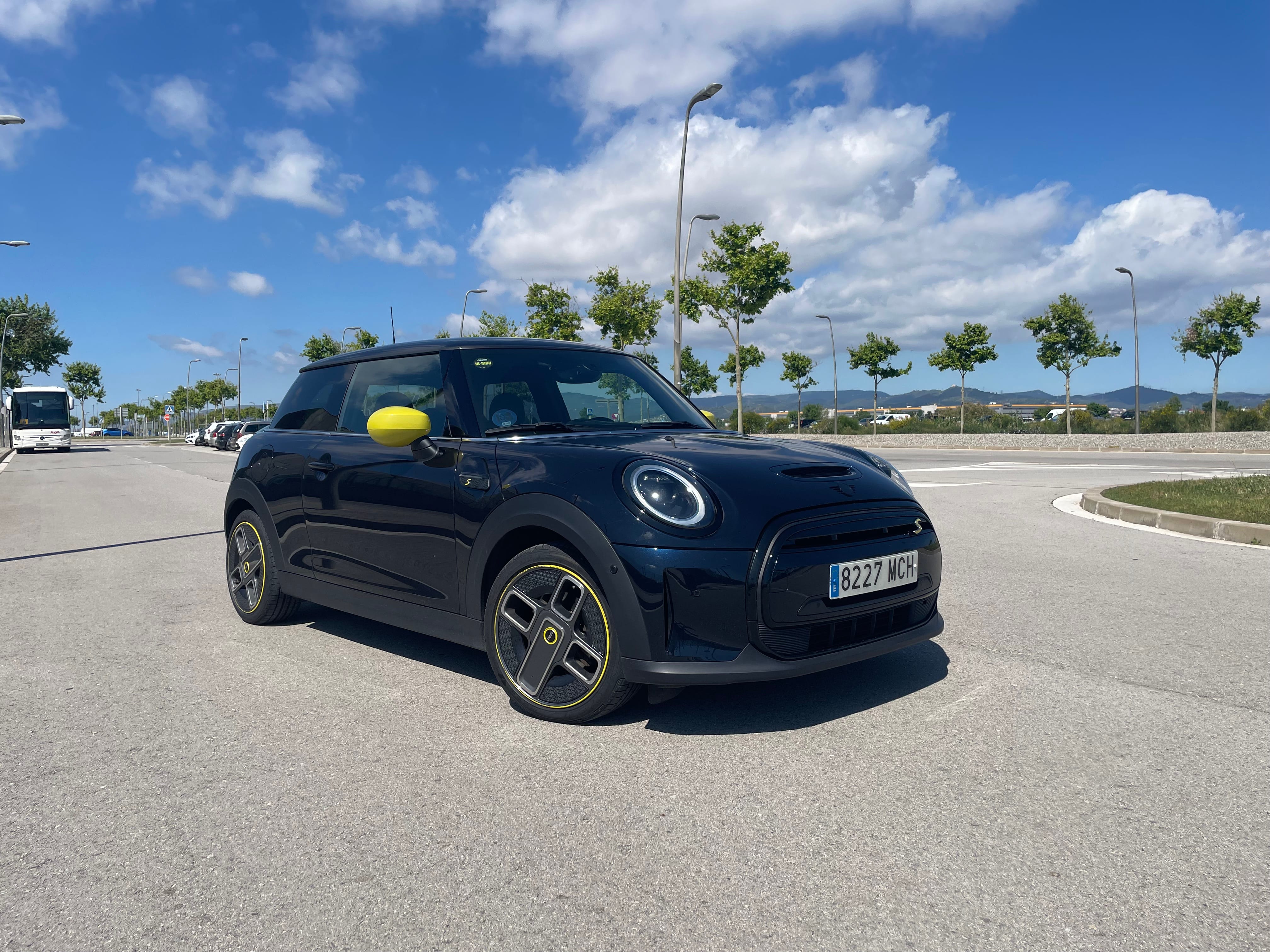 Mini Cooper SE, 2022, Eléctrico, Automático