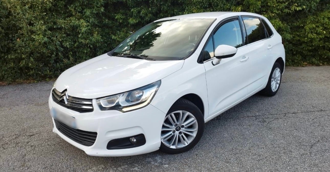Citroen C4, 2016, Diesel